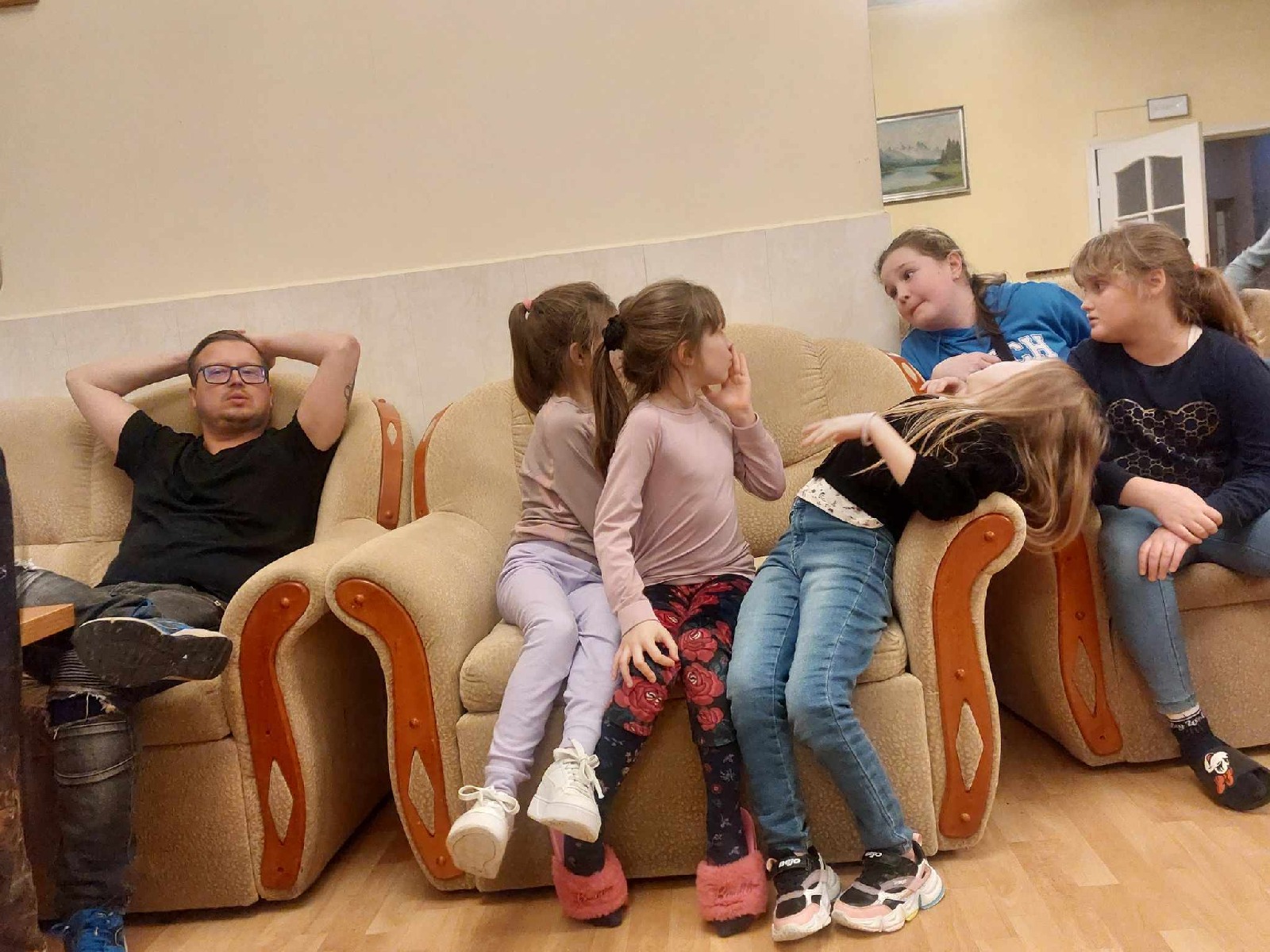 Zimowisko Towarzystwa Przyjaciół Dzieci w Karpaczu
