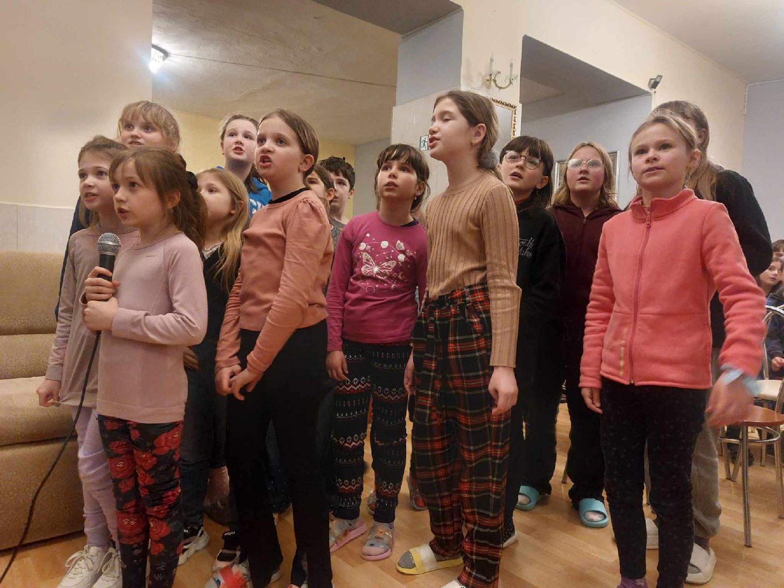 Zimowisko Towarzystwa Przyjaciół Dzieci w Karpaczu