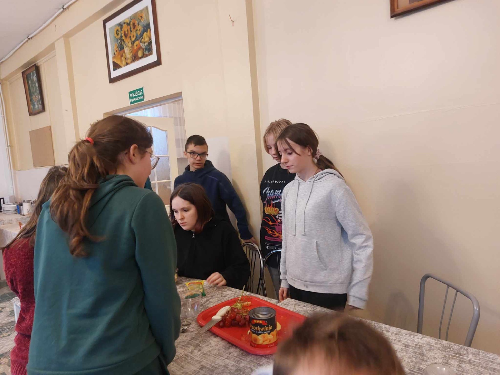 Zimowisko Towarzystwa Przyjaciół Dzieci w Karpaczu