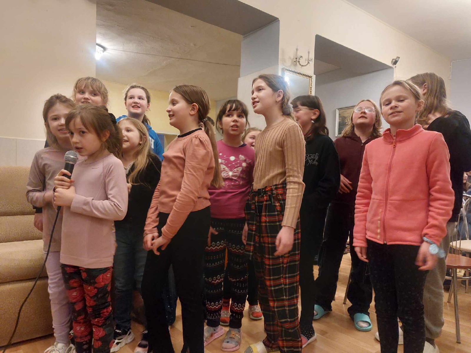Zimowisko Towarzystwa Przyjaciół Dzieci w Karpaczu