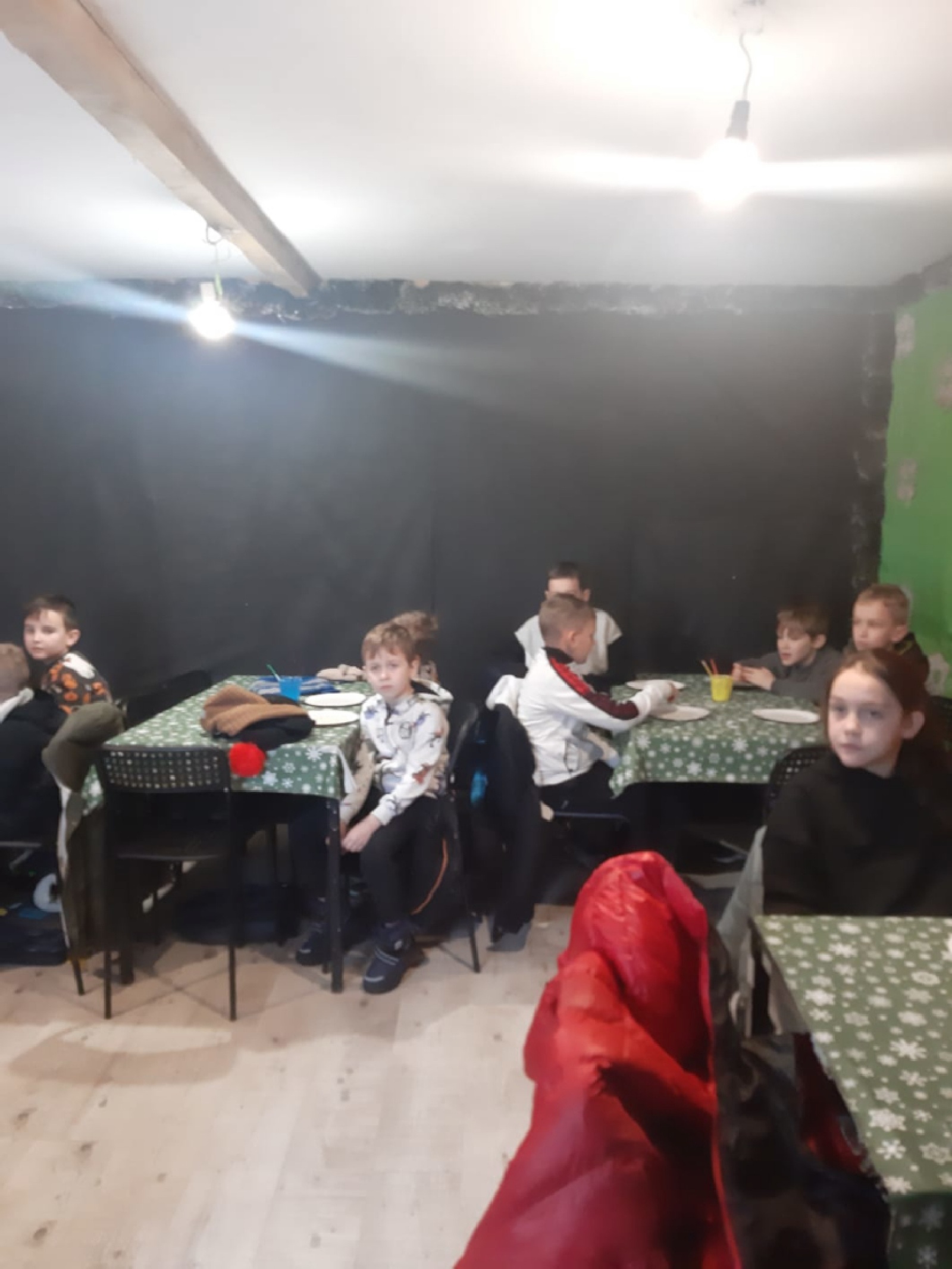 Dzieci z gminy Prochowice podczas ferii się nie nudziły