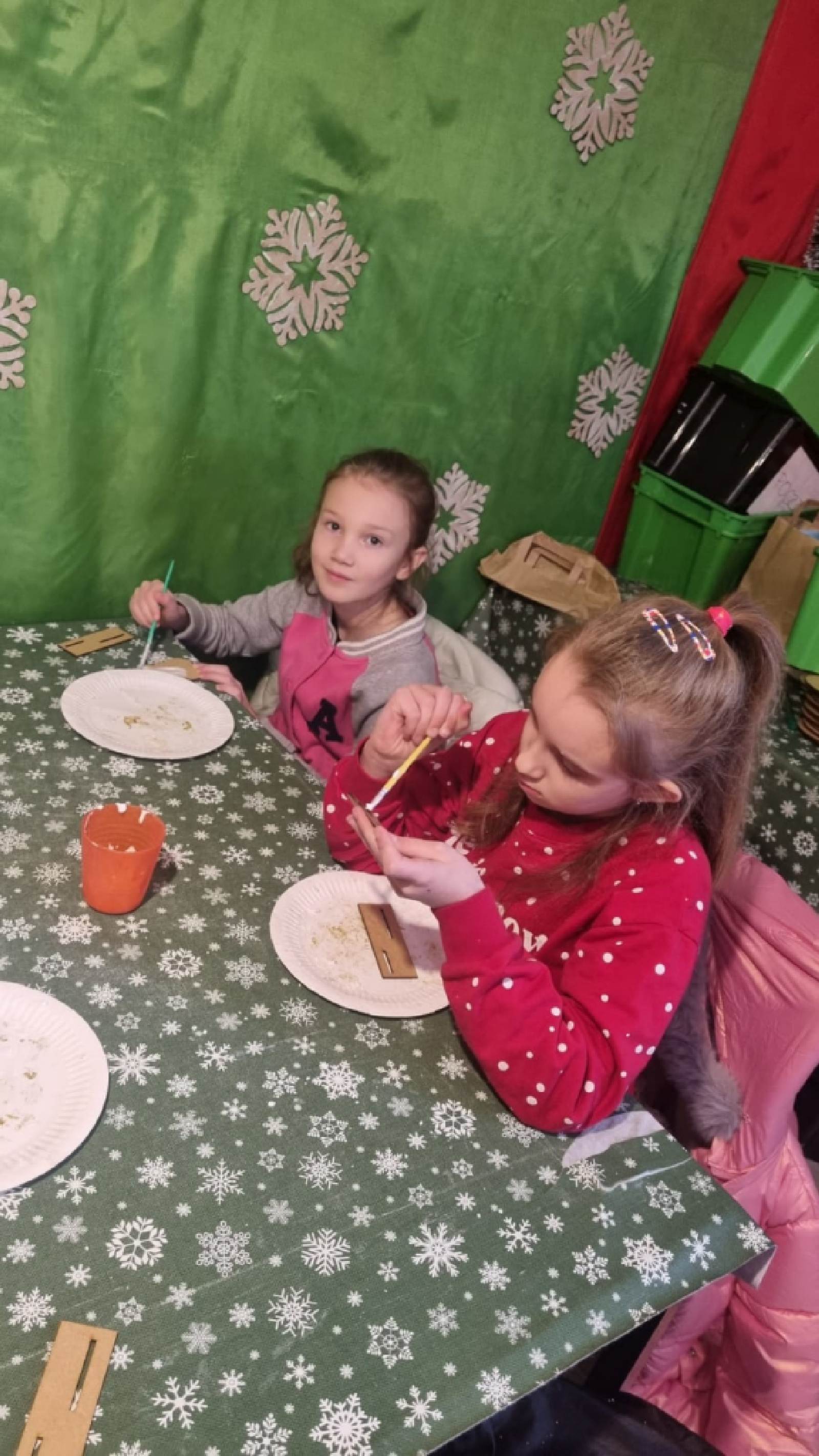 Dzieci z gminy Prochowice podczas ferii się nie nudziły