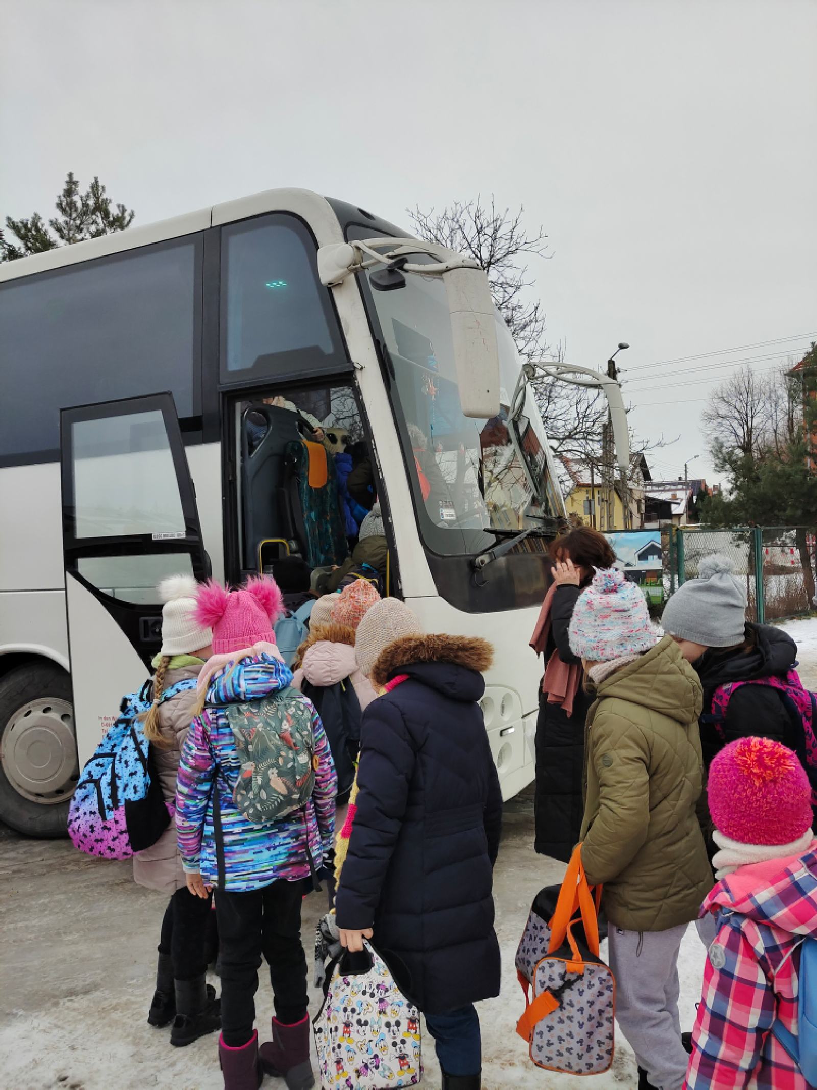 Dzieci z gminy Prochowice podczas ferii się nie nudziły