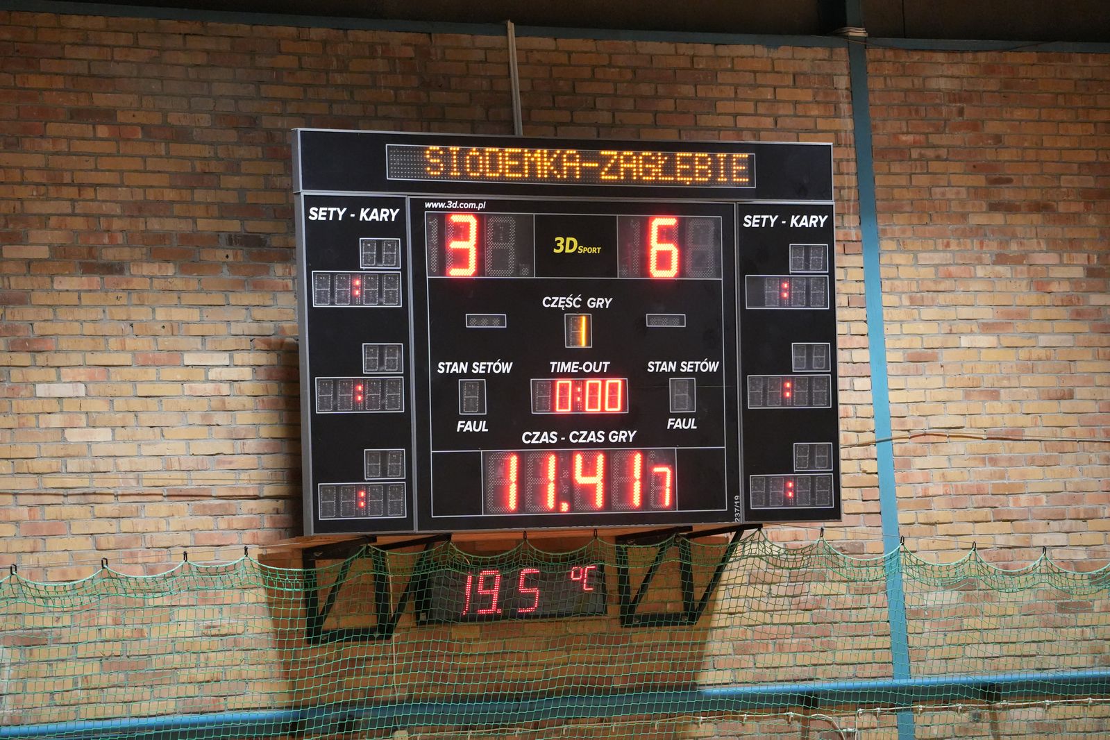 Wielka niespodzianka na Lotniczej! Siódemka pokonała Zagłębie