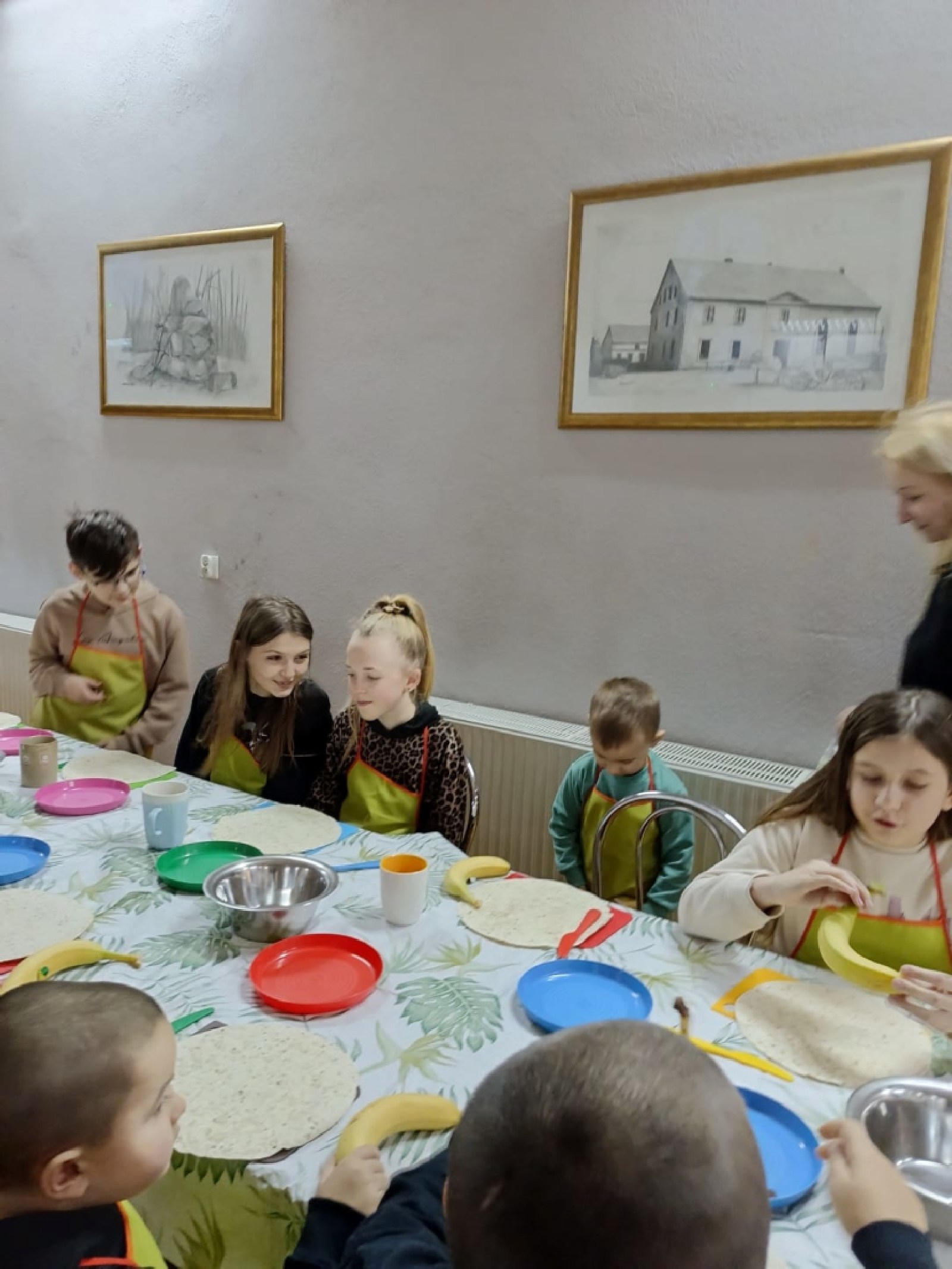 Dzieci z gminy Prochowice podczas ferii się nie nudziły