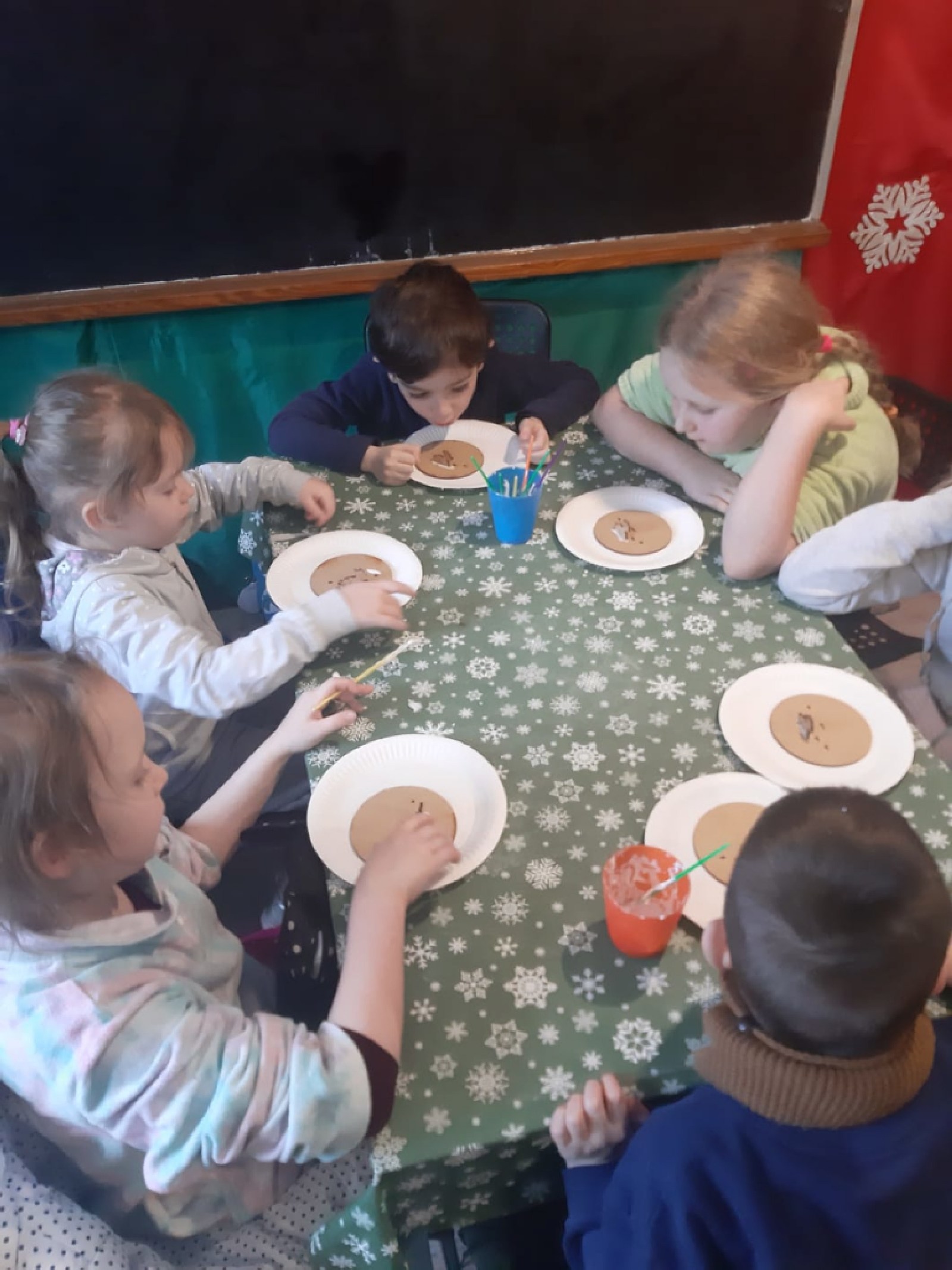 Dzieci z gminy Prochowice podczas ferii się nie nudziły
