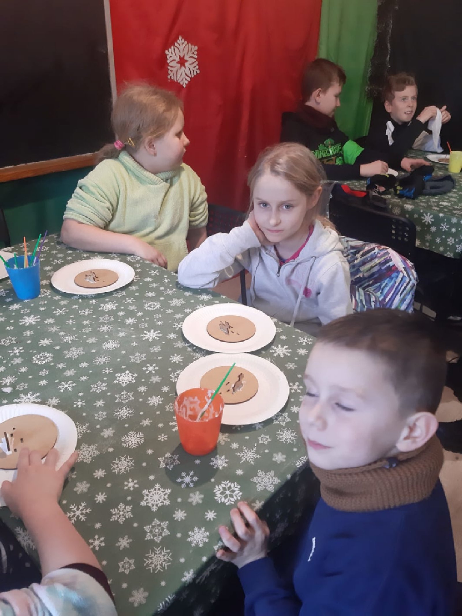 Dzieci z gminy Prochowice podczas ferii się nie nudziły