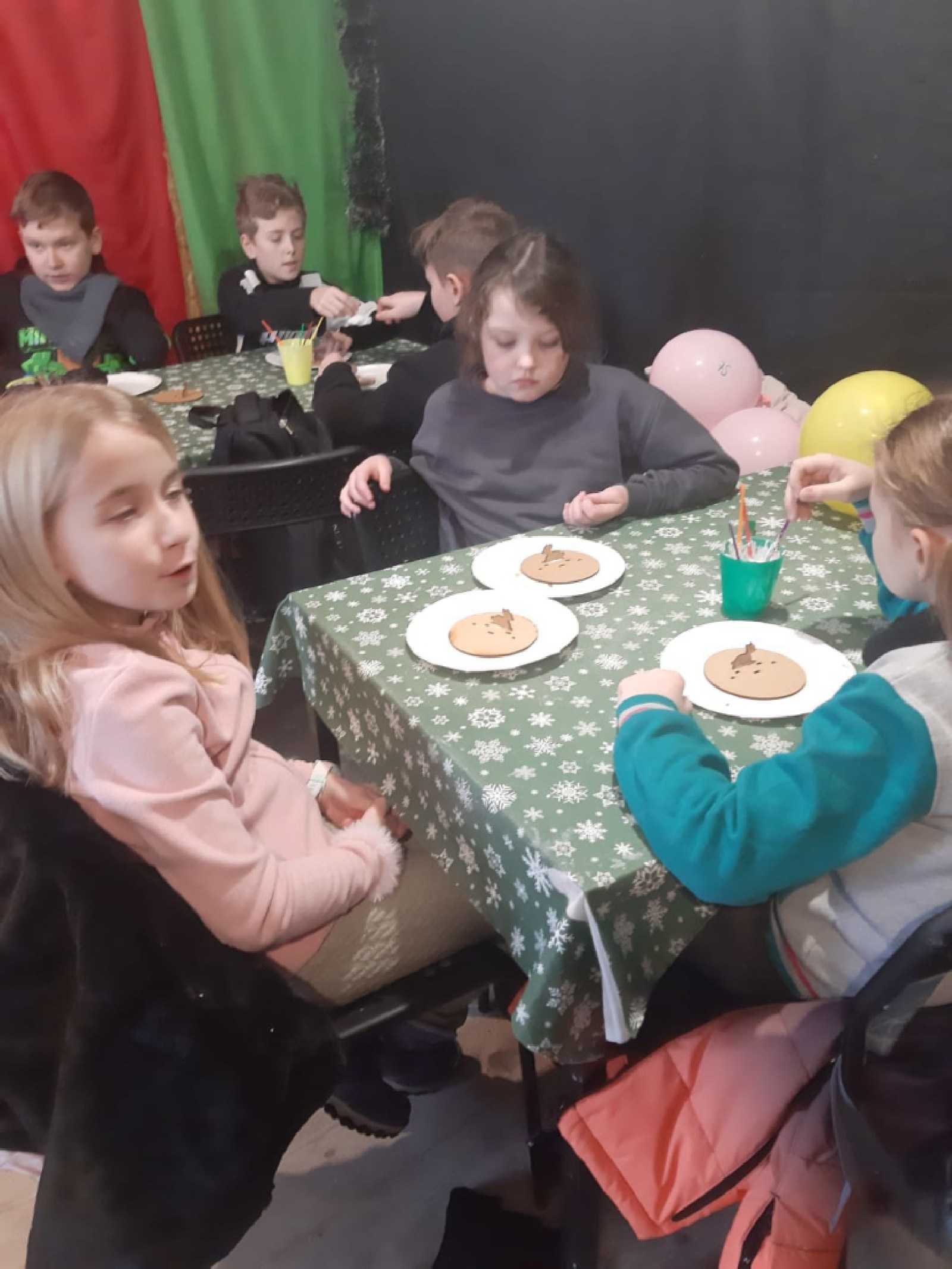 Dzieci z gminy Prochowice podczas ferii się nie nudziły