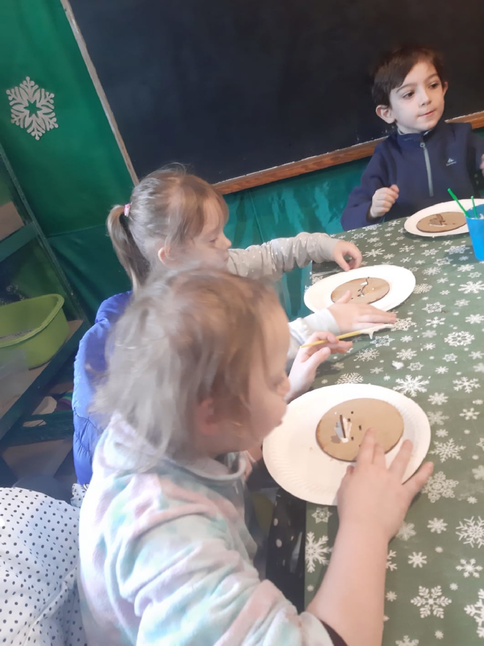 Dzieci z gminy Prochowice podczas ferii się nie nudziły