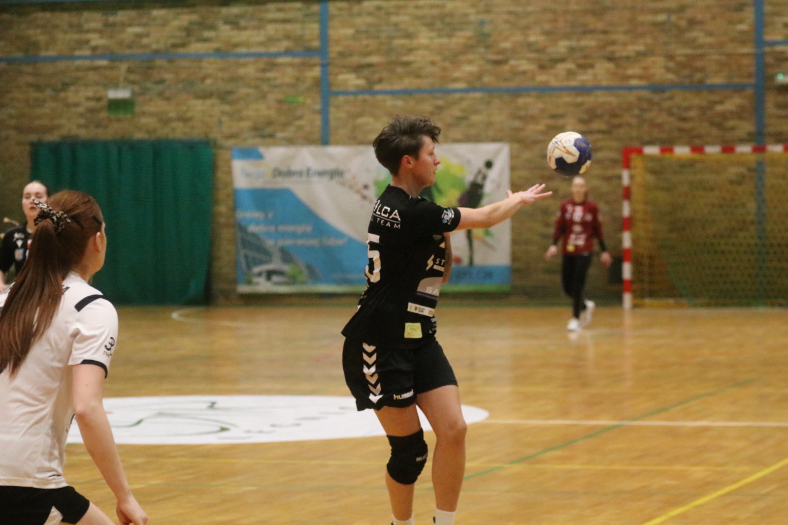 Cenne zwycięstwo Dziewiątki Legnica i awans w tabeli
