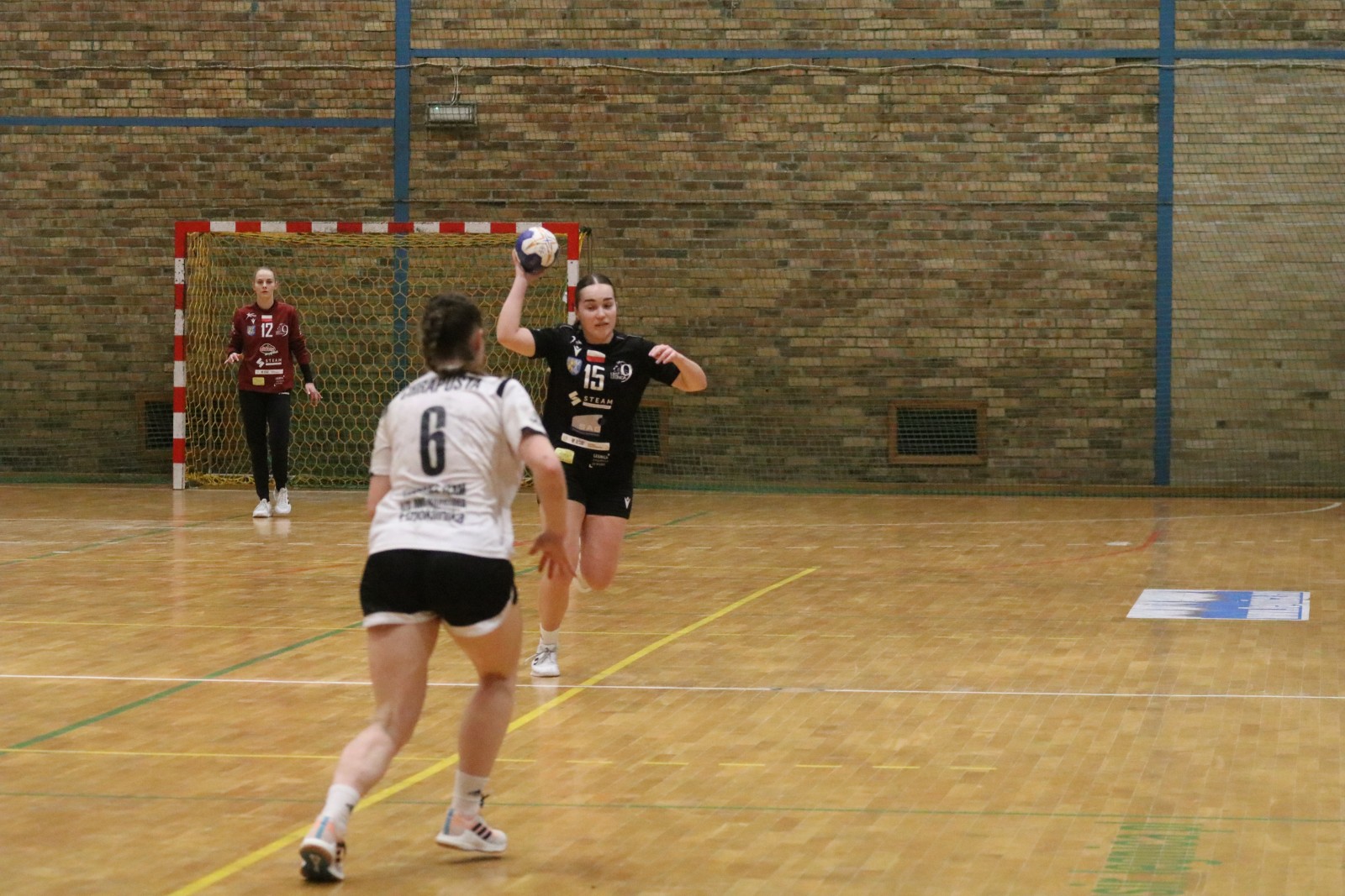Cenne zwycięstwo Dziewiątki Legnica i awans w tabeli