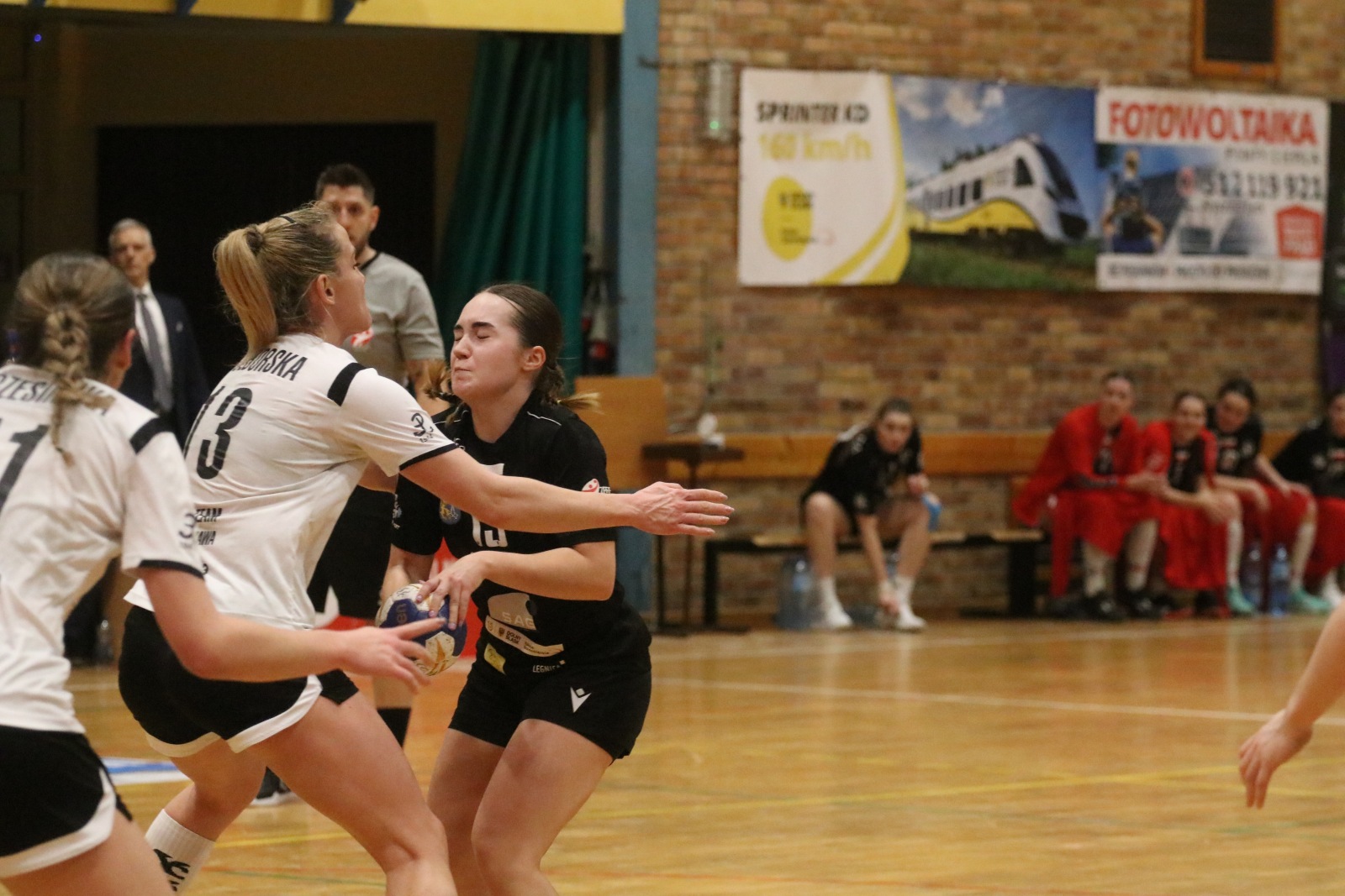 Cenne zwycięstwo Dziewiątki Legnica i awans w tabeli