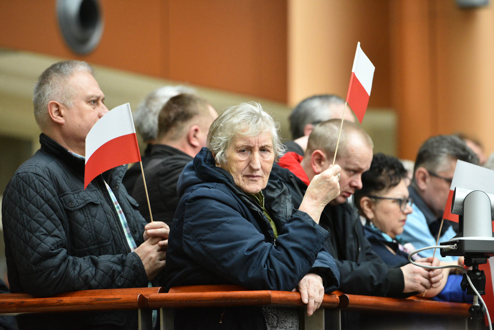 „Wolni Polacy” spotkali się z Mateuszem Morawieckim