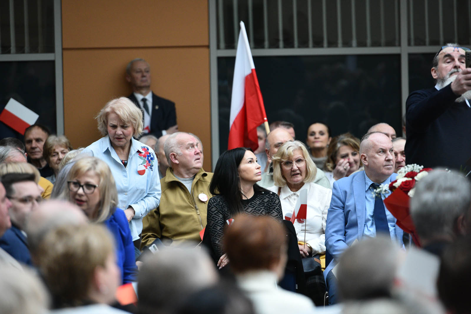 „Wolni Polacy” spotkali się z Mateuszem Morawieckim