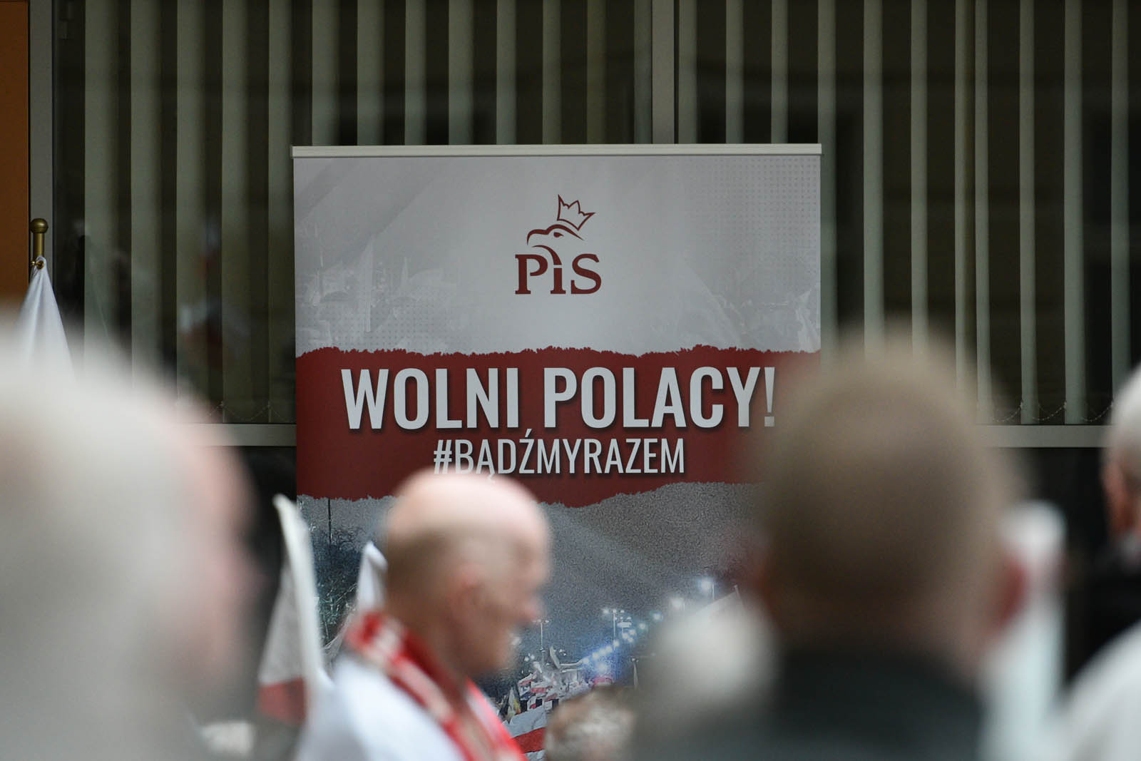 „Wolni Polacy” spotkali się z Mateuszem Morawieckim