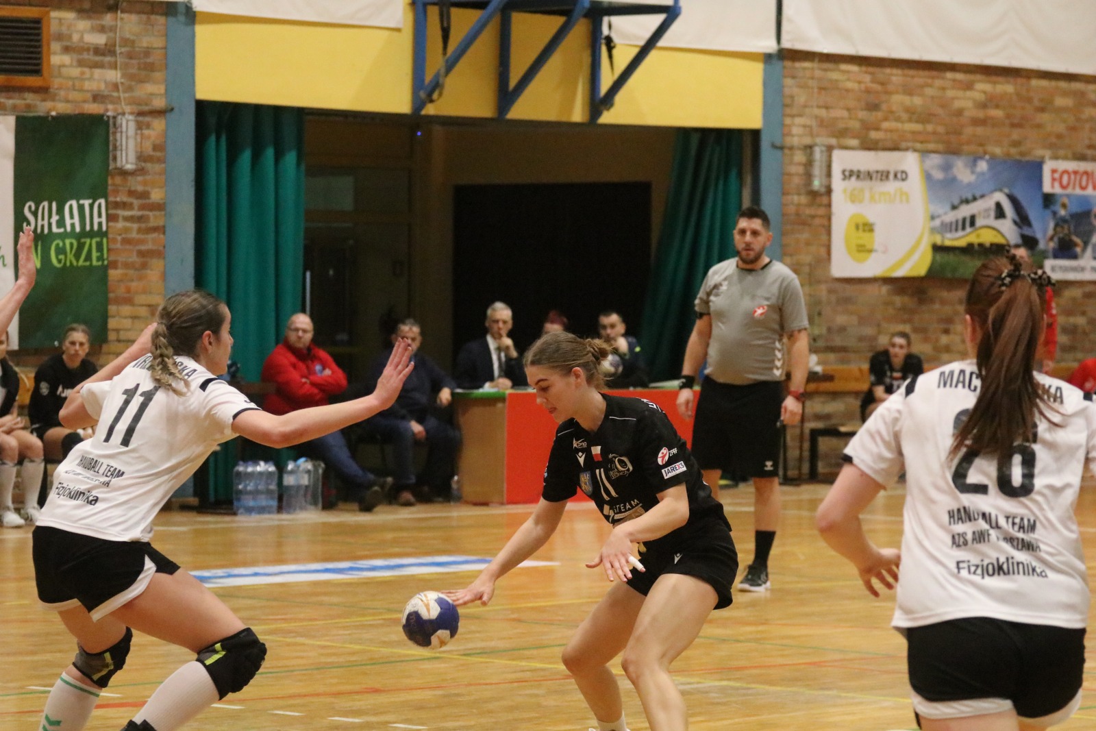 Cenne zwycięstwo Dziewiątki Legnica i awans w tabeli