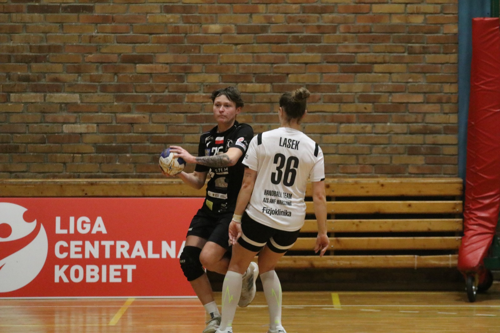 Cenne zwycięstwo Dziewiątki Legnica i awans w tabeli