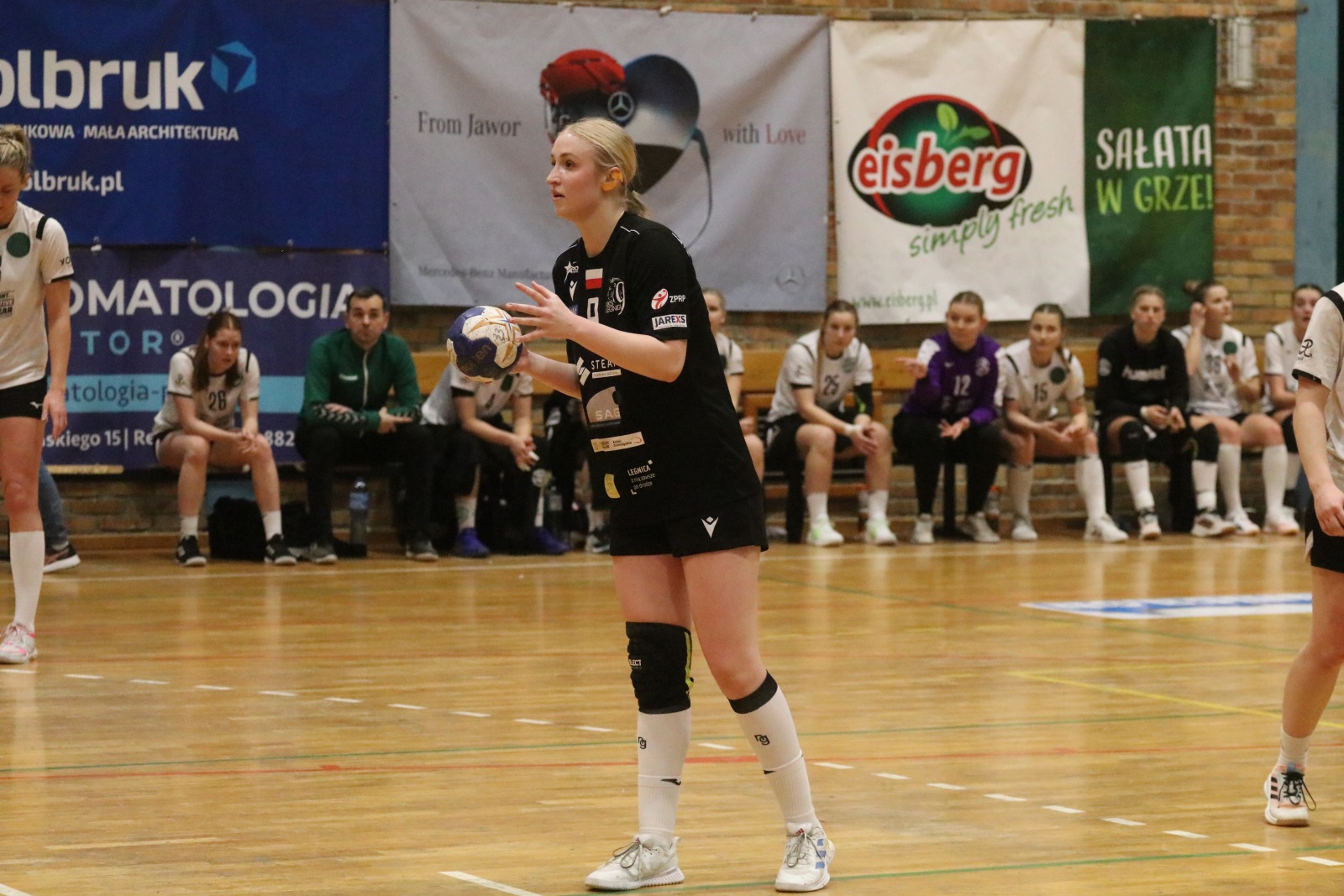 Cenne zwycięstwo Dziewiątki Legnica i awans w tabeli