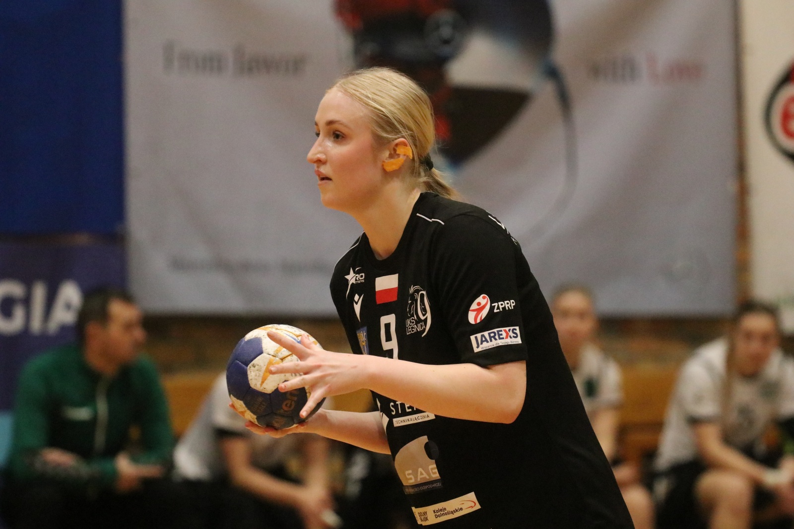 Cenne zwycięstwo Dziewiątki Legnica i awans w tabeli