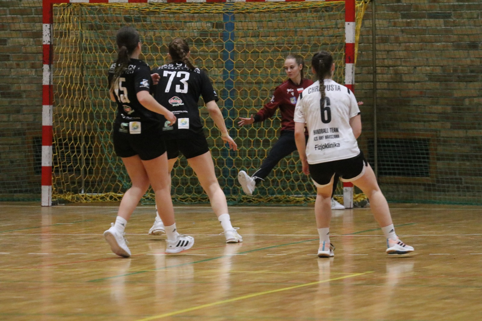 Cenne zwycięstwo Dziewiątki Legnica i awans w tabeli
