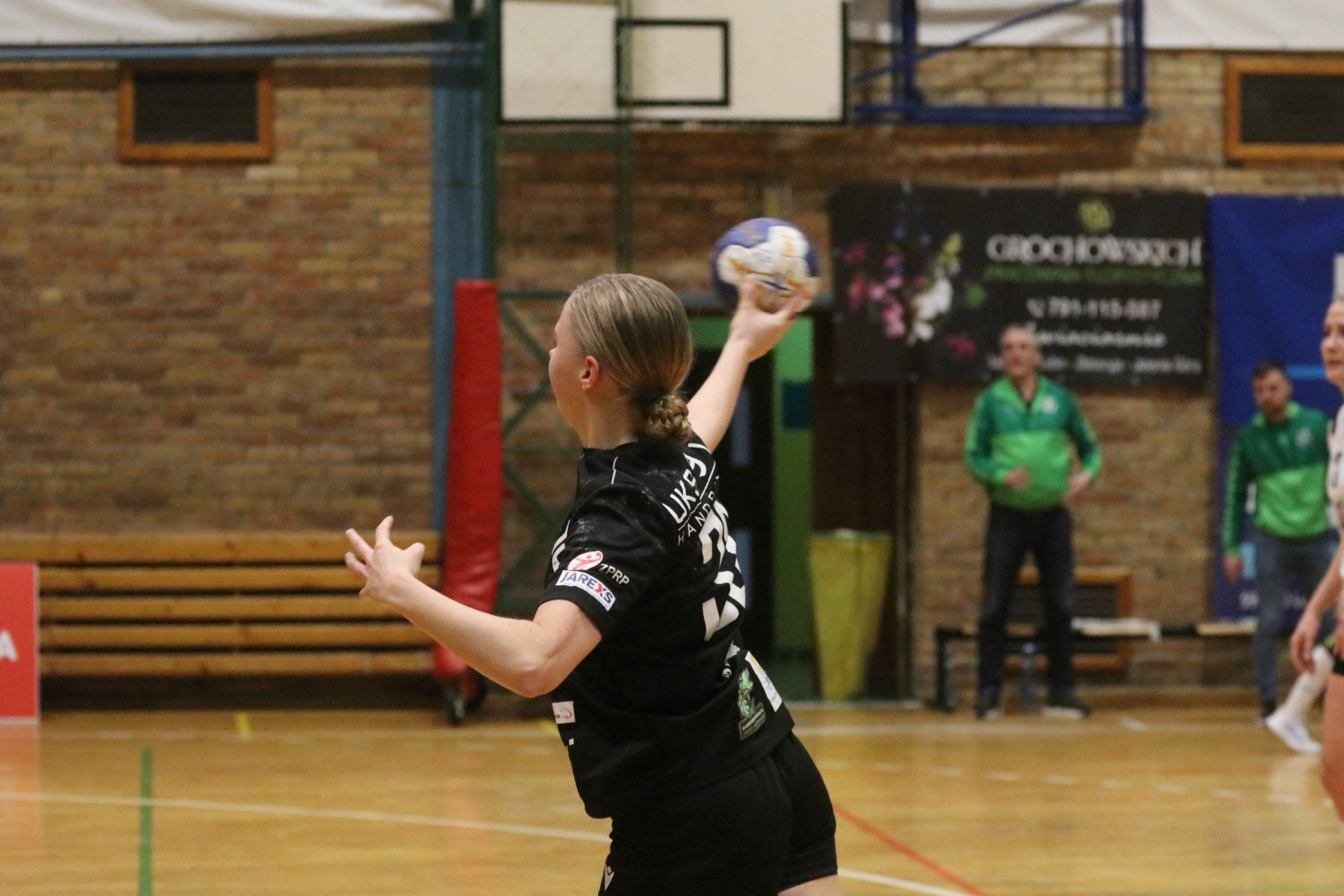 Cenne zwycięstwo Dziewiątki Legnica i awans w tabeli