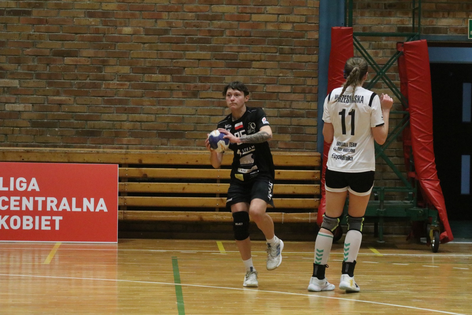 Cenne zwycięstwo Dziewiątki Legnica i awans w tabeli