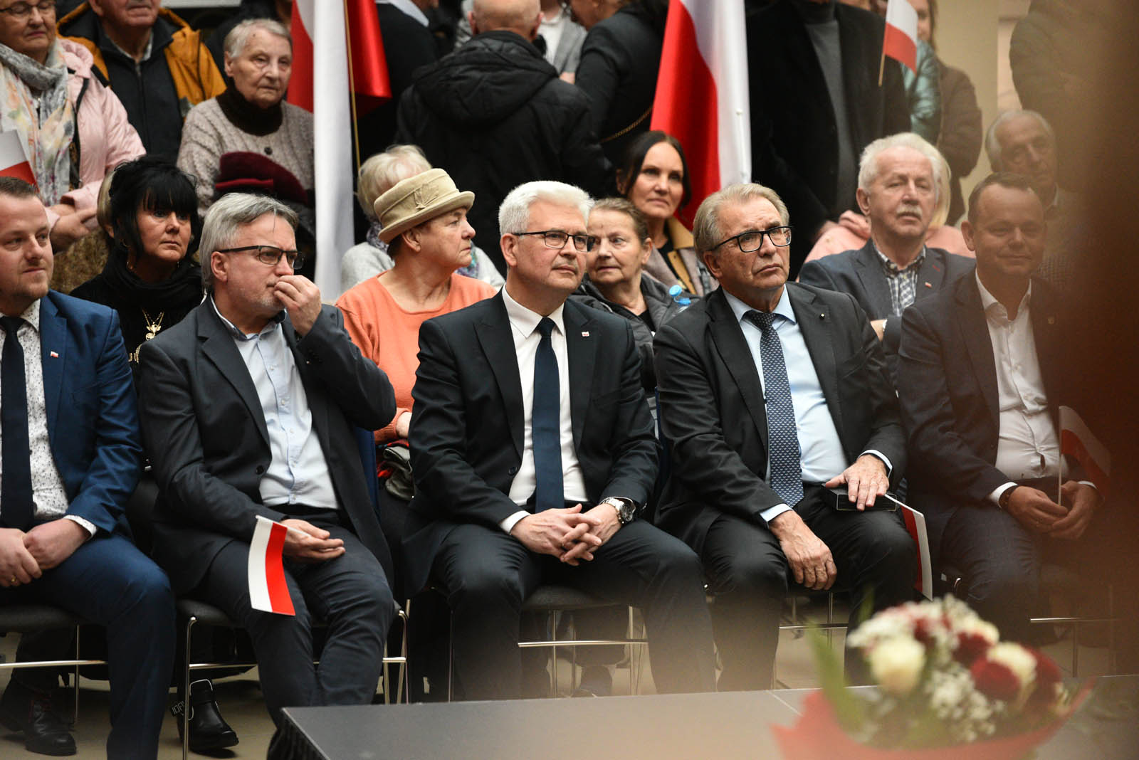 „Wolni Polacy” spotkali się z Mateuszem Morawieckim