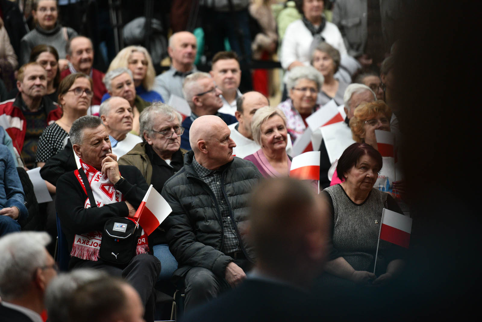„Wolni Polacy” spotkali się z Mateuszem Morawieckim