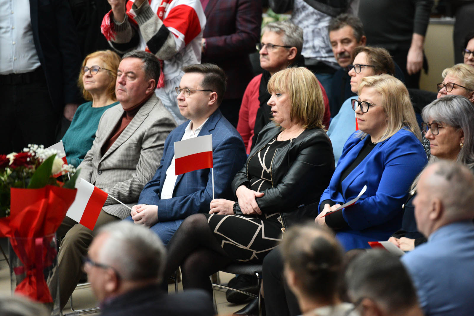 „Wolni Polacy” spotkali się z Mateuszem Morawieckim