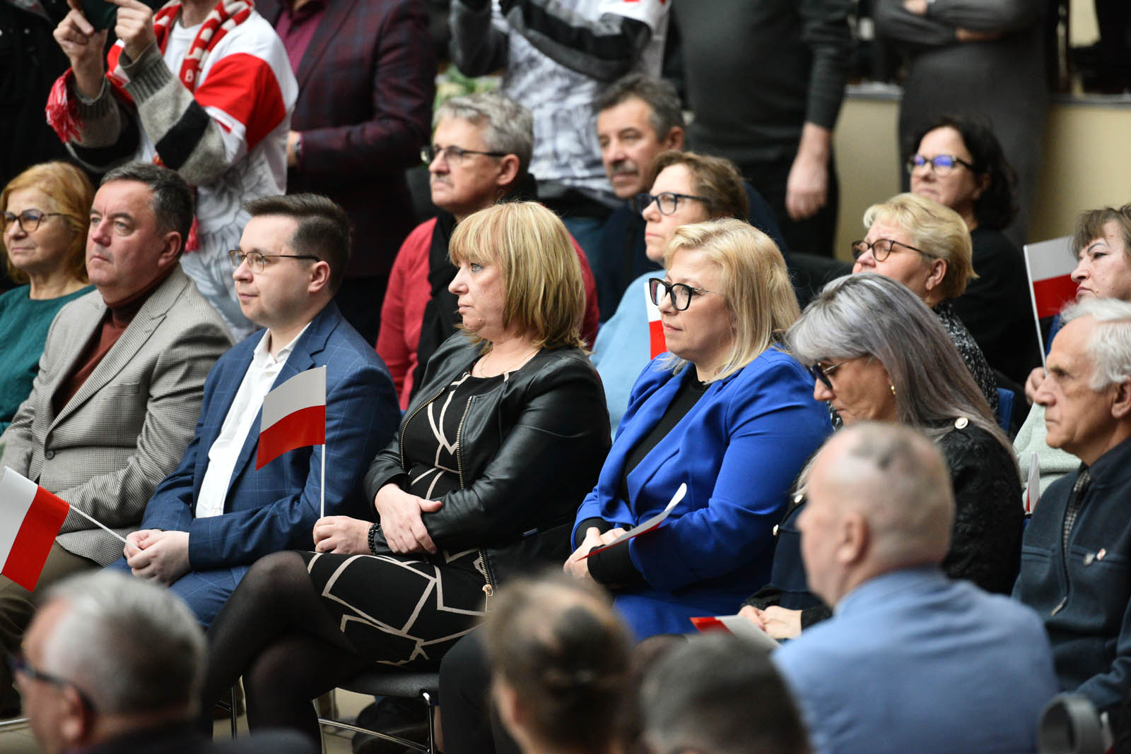 „Wolni Polacy” spotkali się z Mateuszem Morawieckim