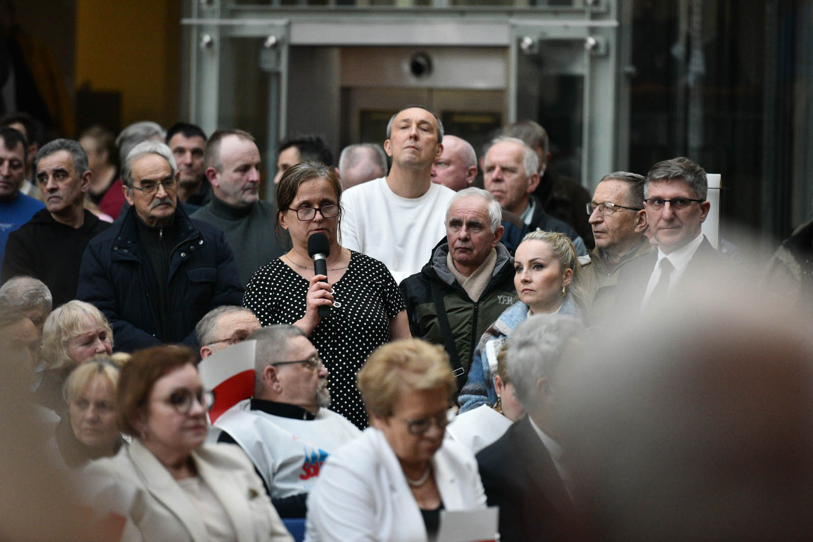„Wolni Polacy” spotkali się z Mateuszem Morawieckim