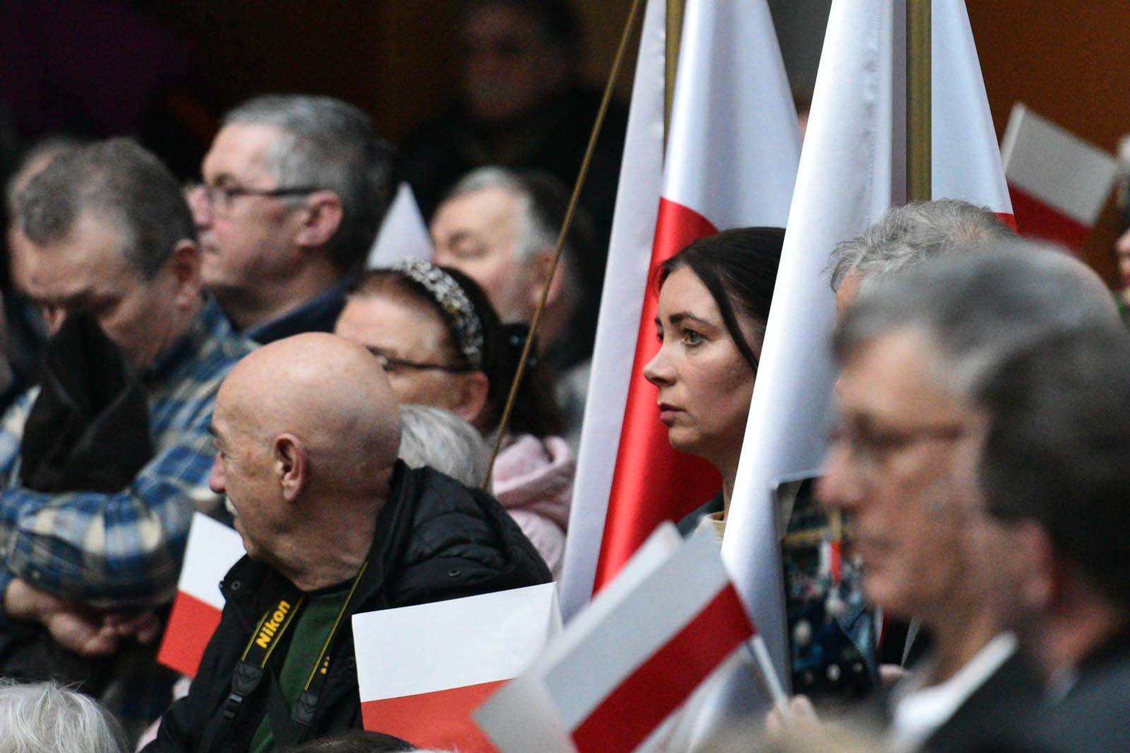 „Wolni Polacy” spotkali się z Mateuszem Morawieckim