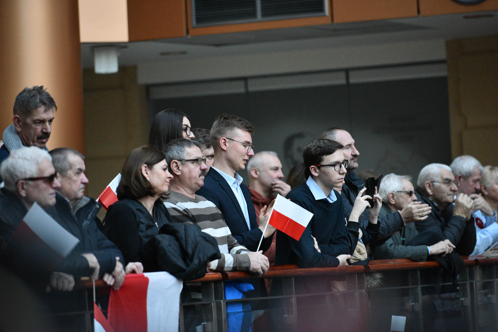 „Wolni Polacy” spotkali się z Mateuszem Morawieckim