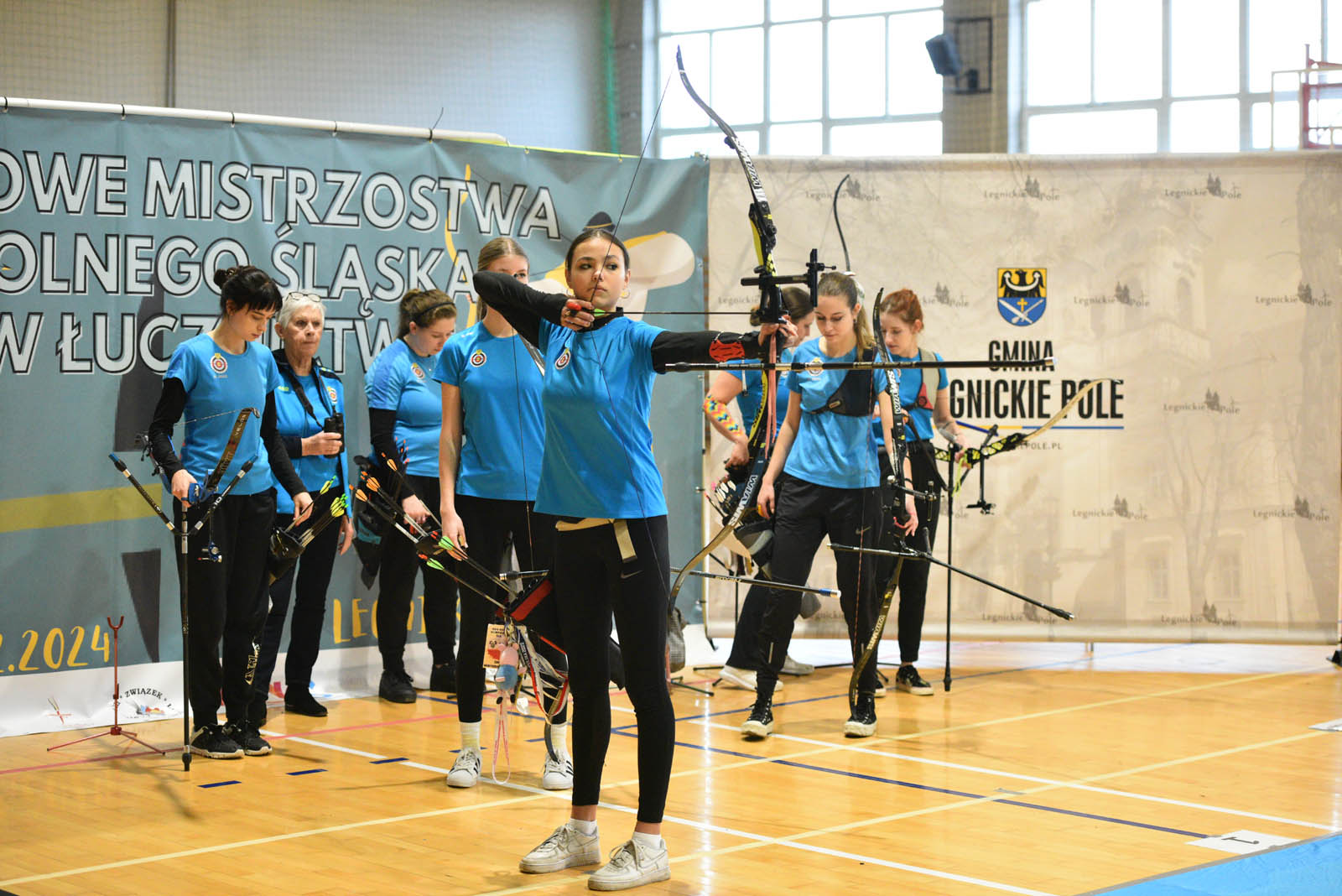 Międzynarodowe Halowe Mistrzostwa Dolnego Śląska w Łucznictwie