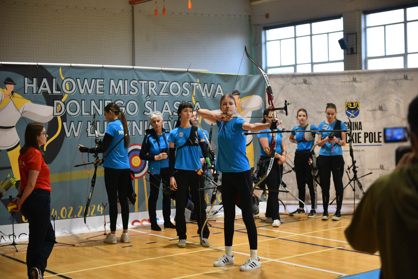 Międzynarodowe Halowe Mistrzostwa Dolnego Śląska w Łucznictwie