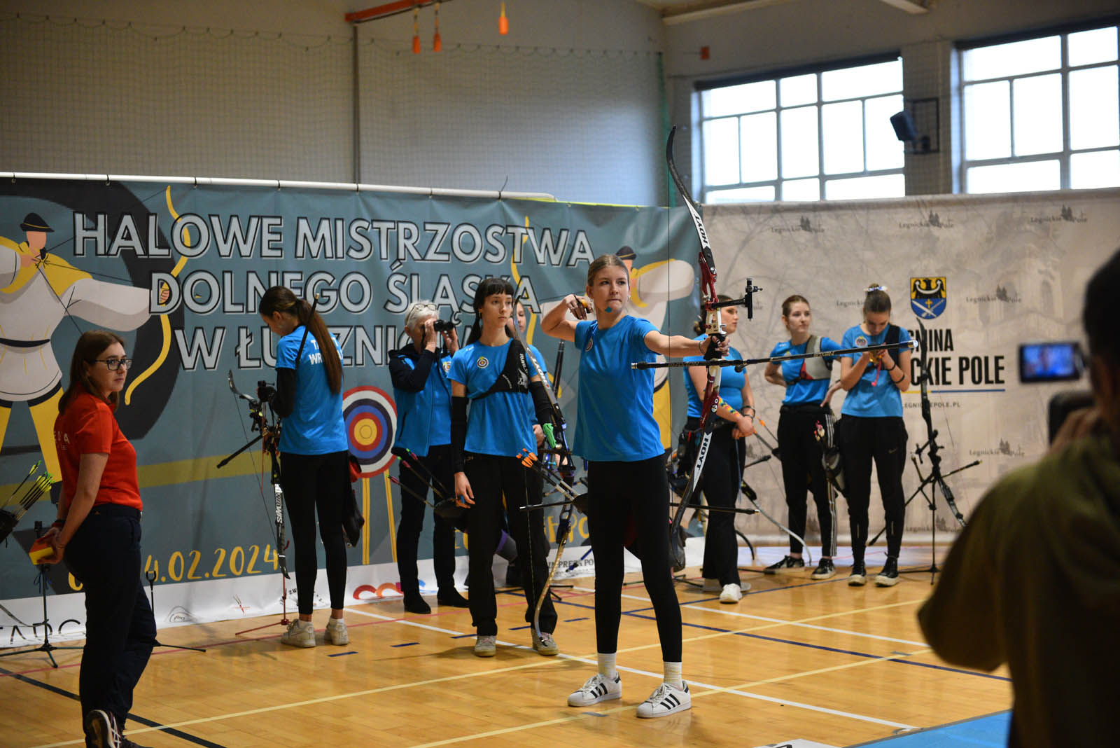 Międzynarodowe Halowe Mistrzostwa Dolnego Śląska w Łucznictwie