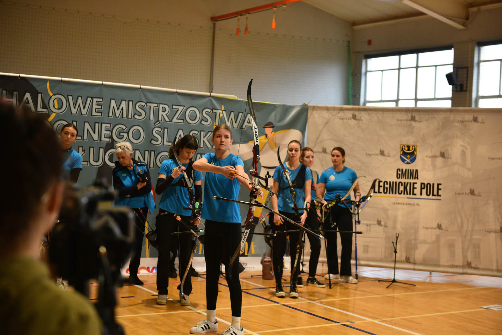 Międzynarodowe Halowe Mistrzostwa Dolnego Śląska w Łucznictwie