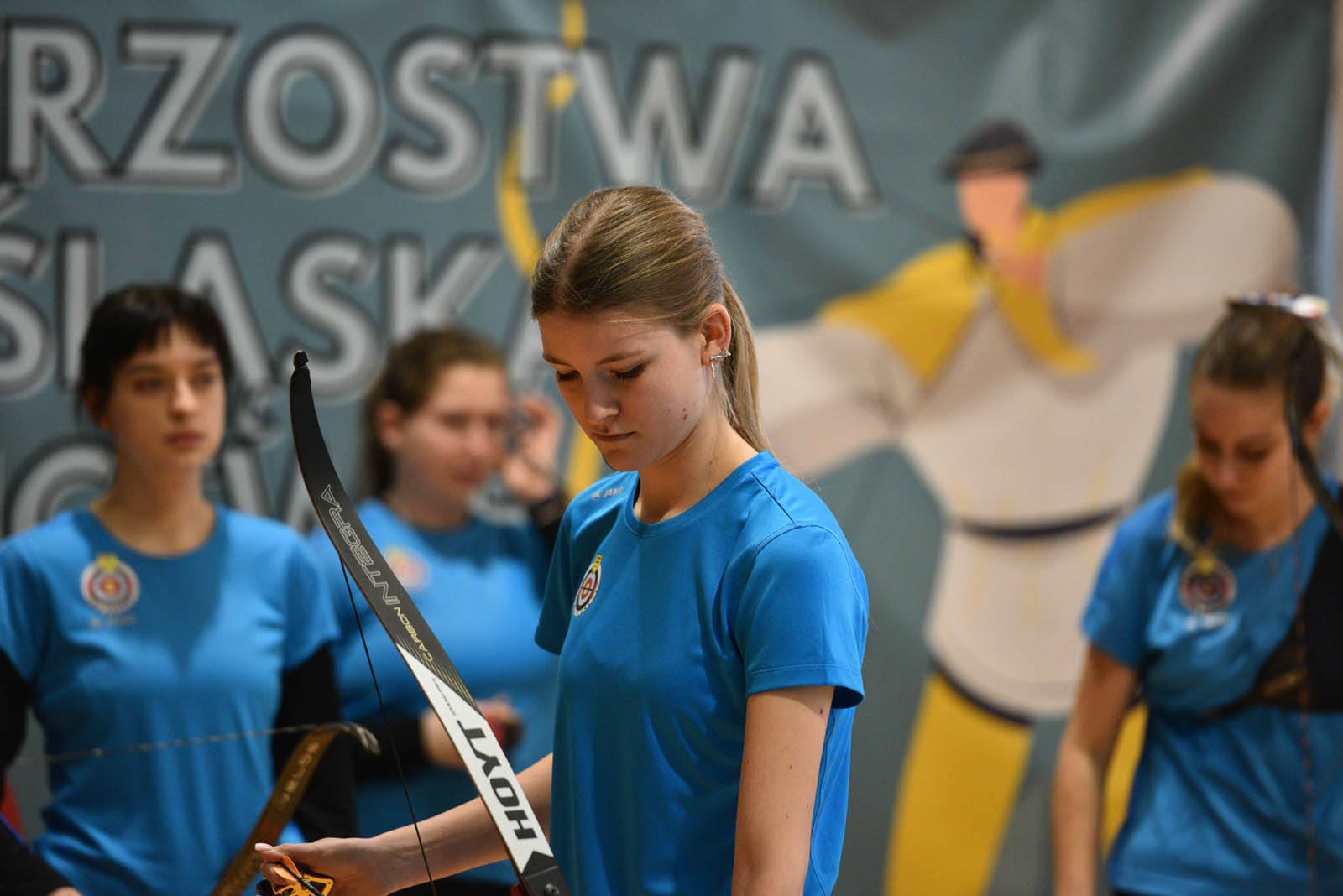 Międzynarodowe Halowe Mistrzostwa Dolnego Śląska w Łucznictwie