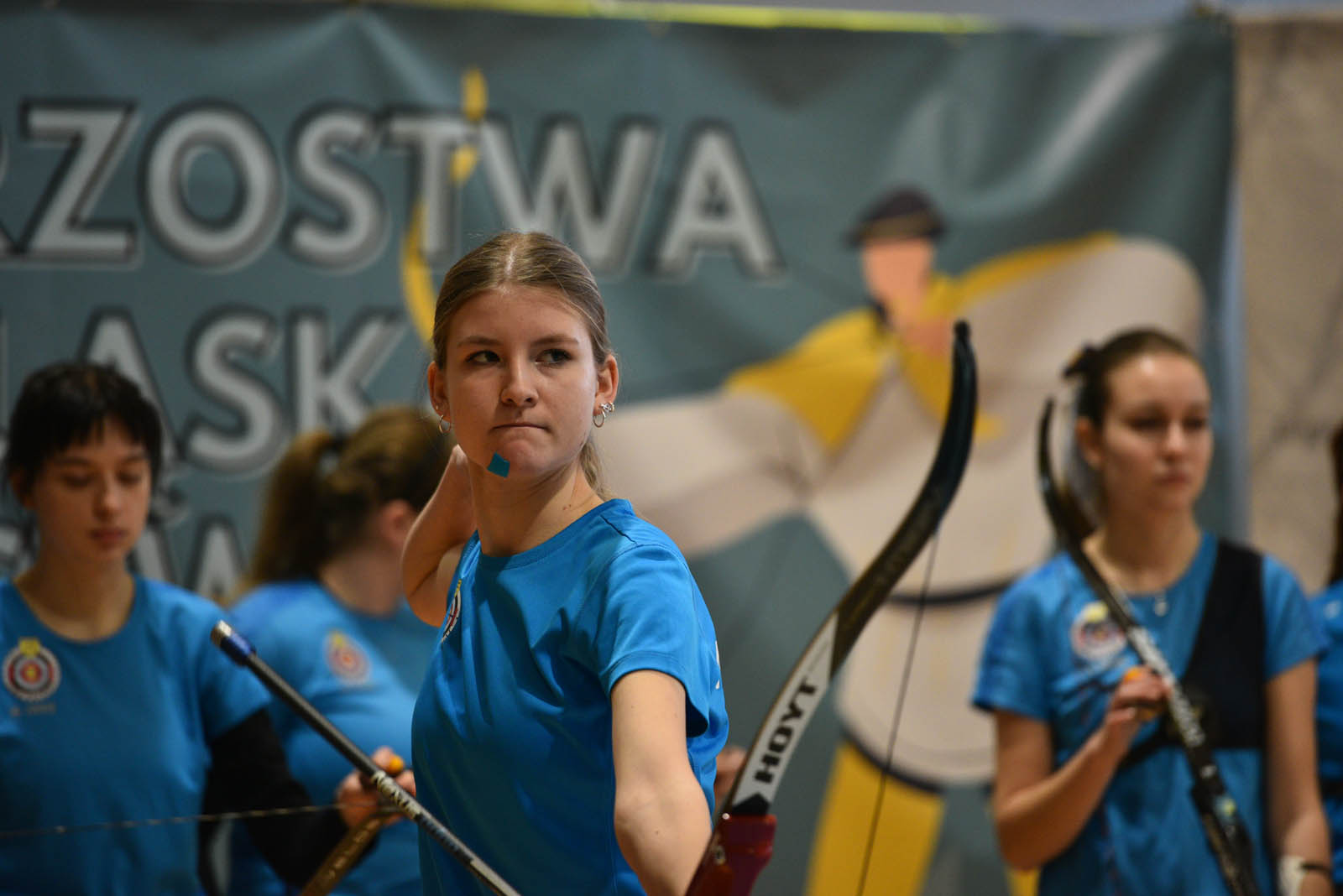 Międzynarodowe Halowe Mistrzostwa Dolnego Śląska w Łucznictwie