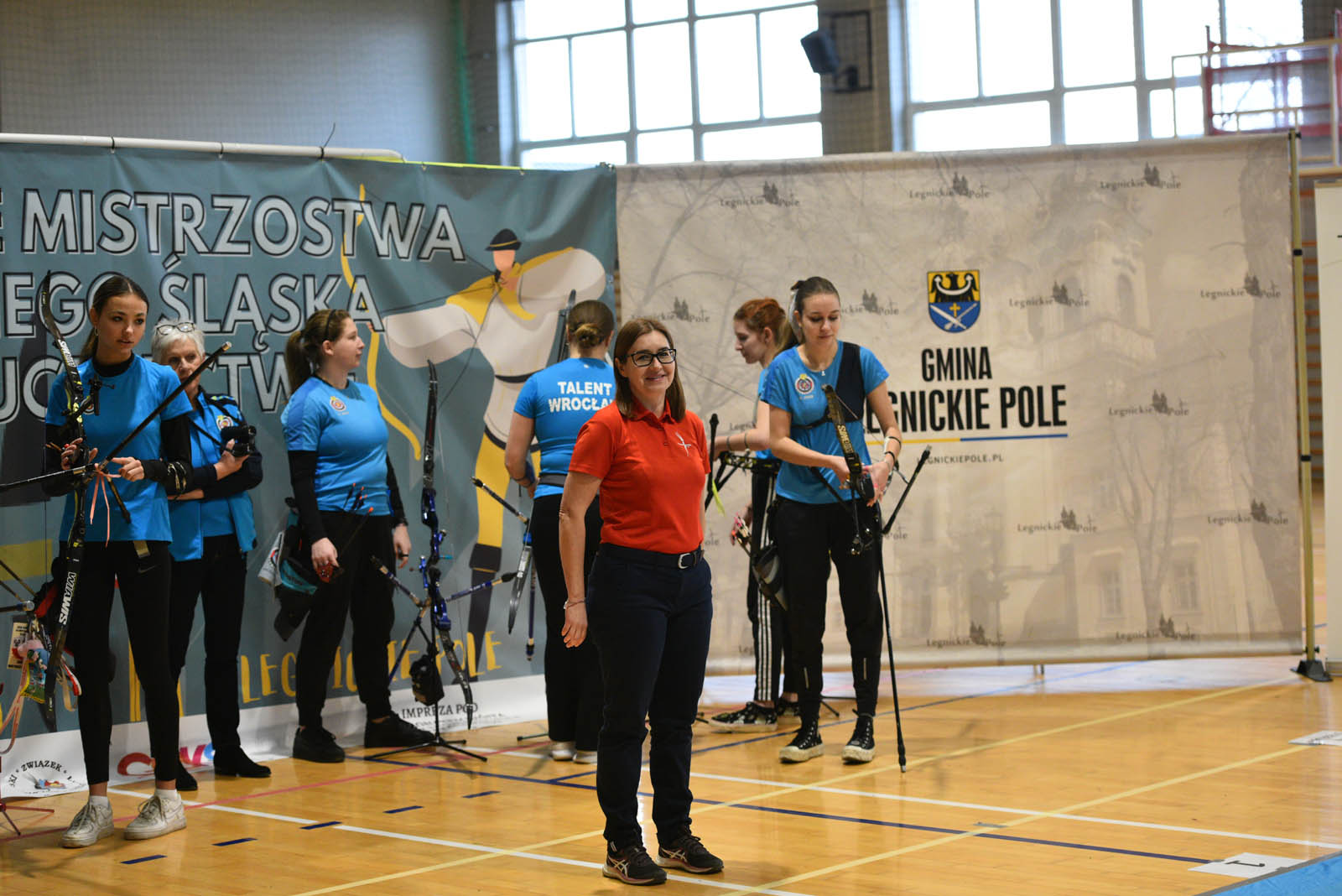 Międzynarodowe Halowe Mistrzostwa Dolnego Śląska w Łucznictwie