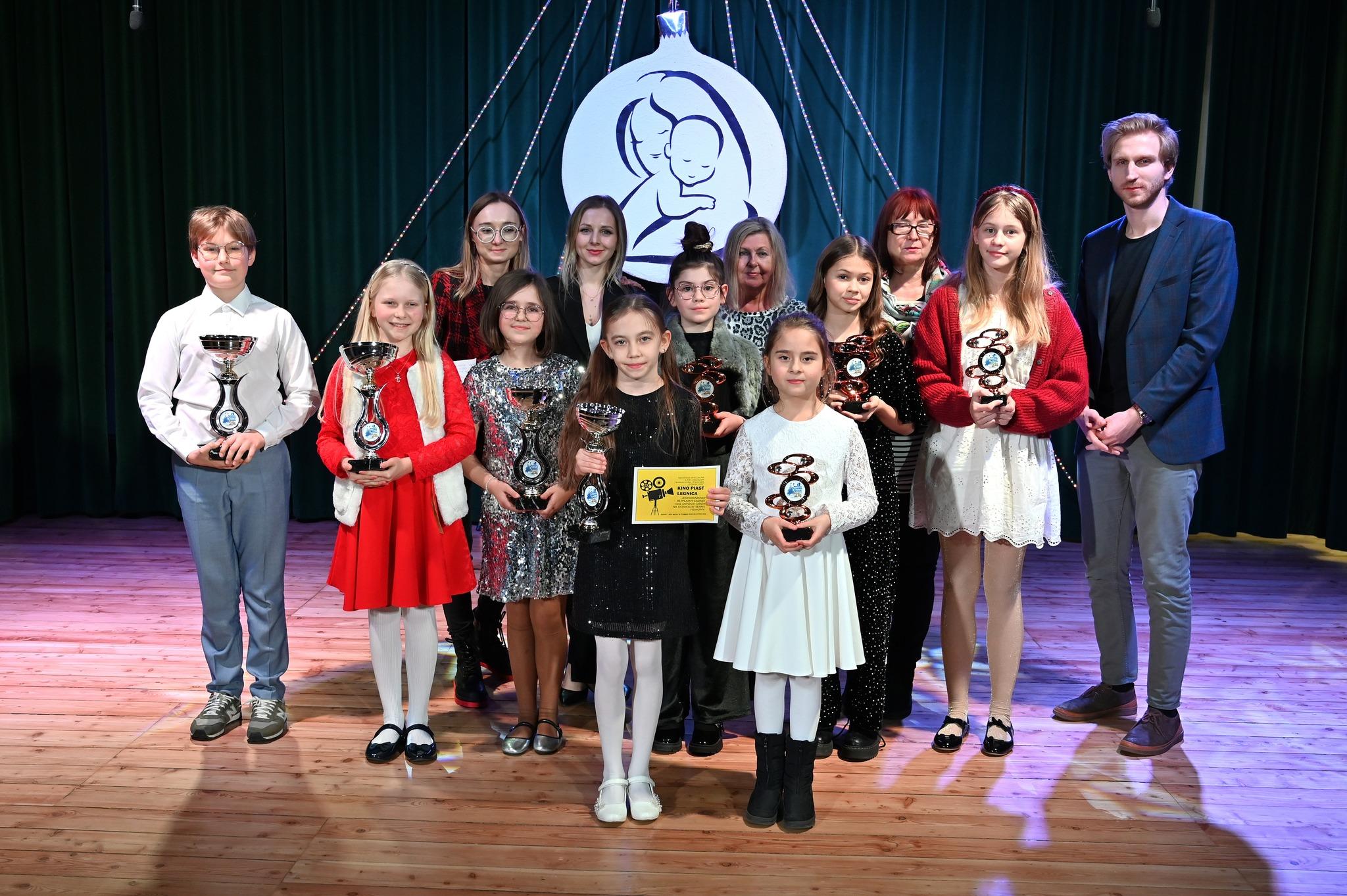 XXII Dziecięcy Festiwal Kolęd i Pastorałek “ATRIUM 2024”