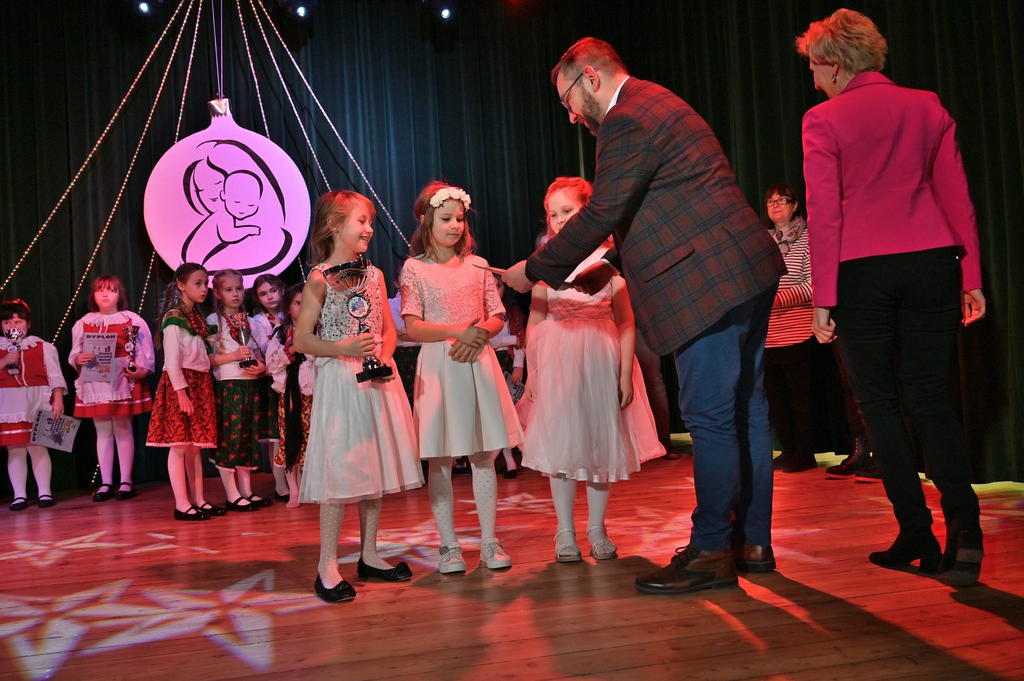 XXII Dziecięcy Festiwal Kolęd i Pastorałek “ATRIUM 2024”
