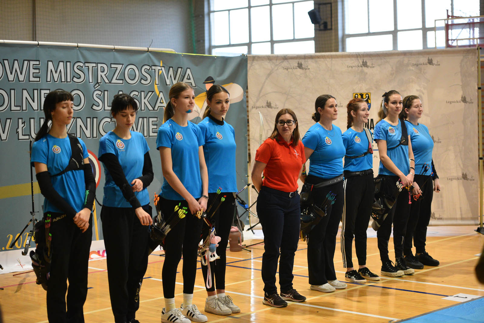 Międzynarodowe Halowe Mistrzostwa Dolnego Śląska w Łucznictwie