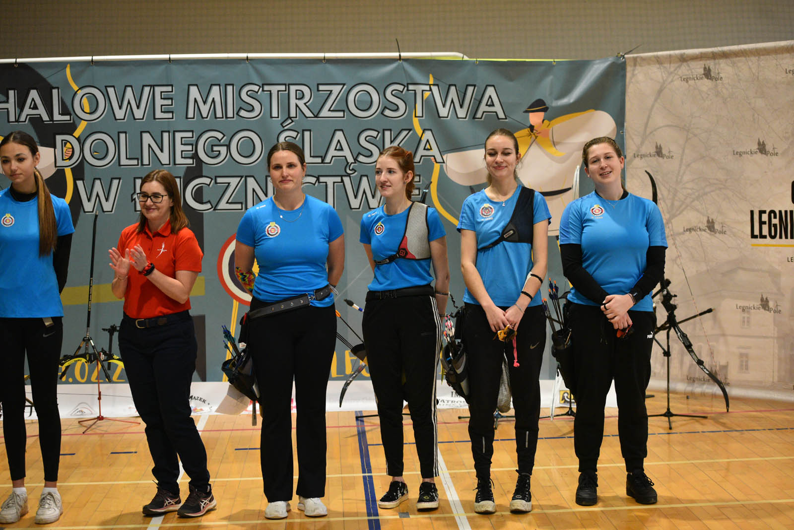 Międzynarodowe Halowe Mistrzostwa Dolnego Śląska w Łucznictwie