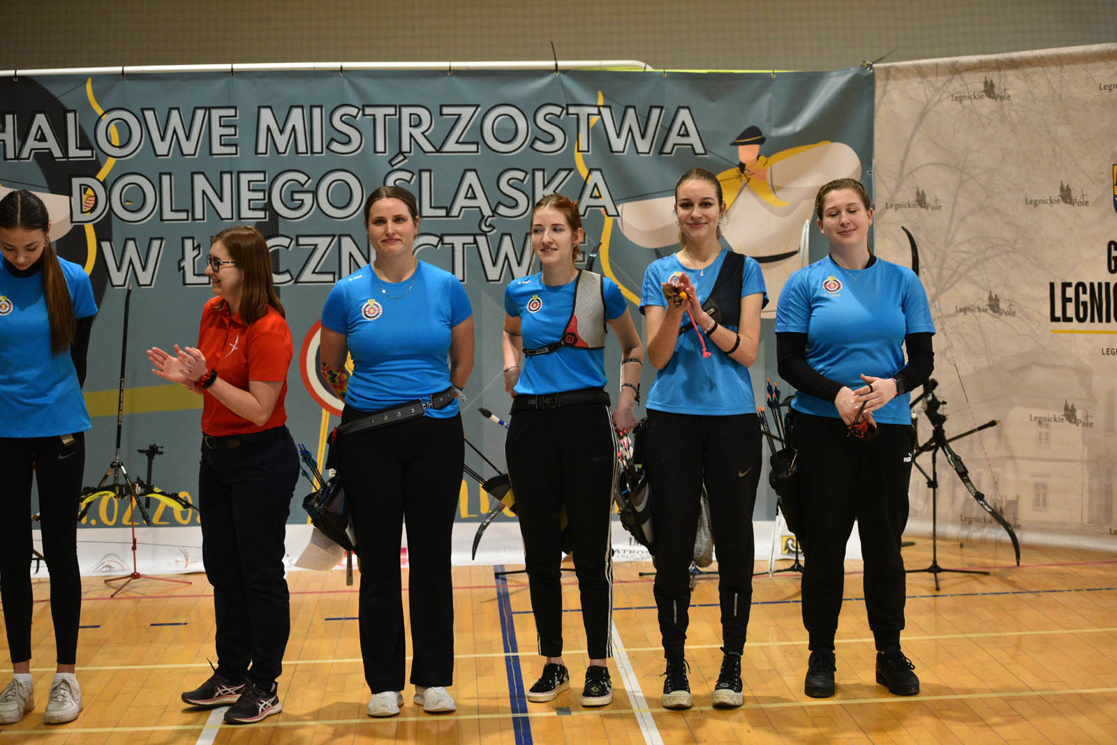 Międzynarodowe Halowe Mistrzostwa Dolnego Śląska w Łucznictwie