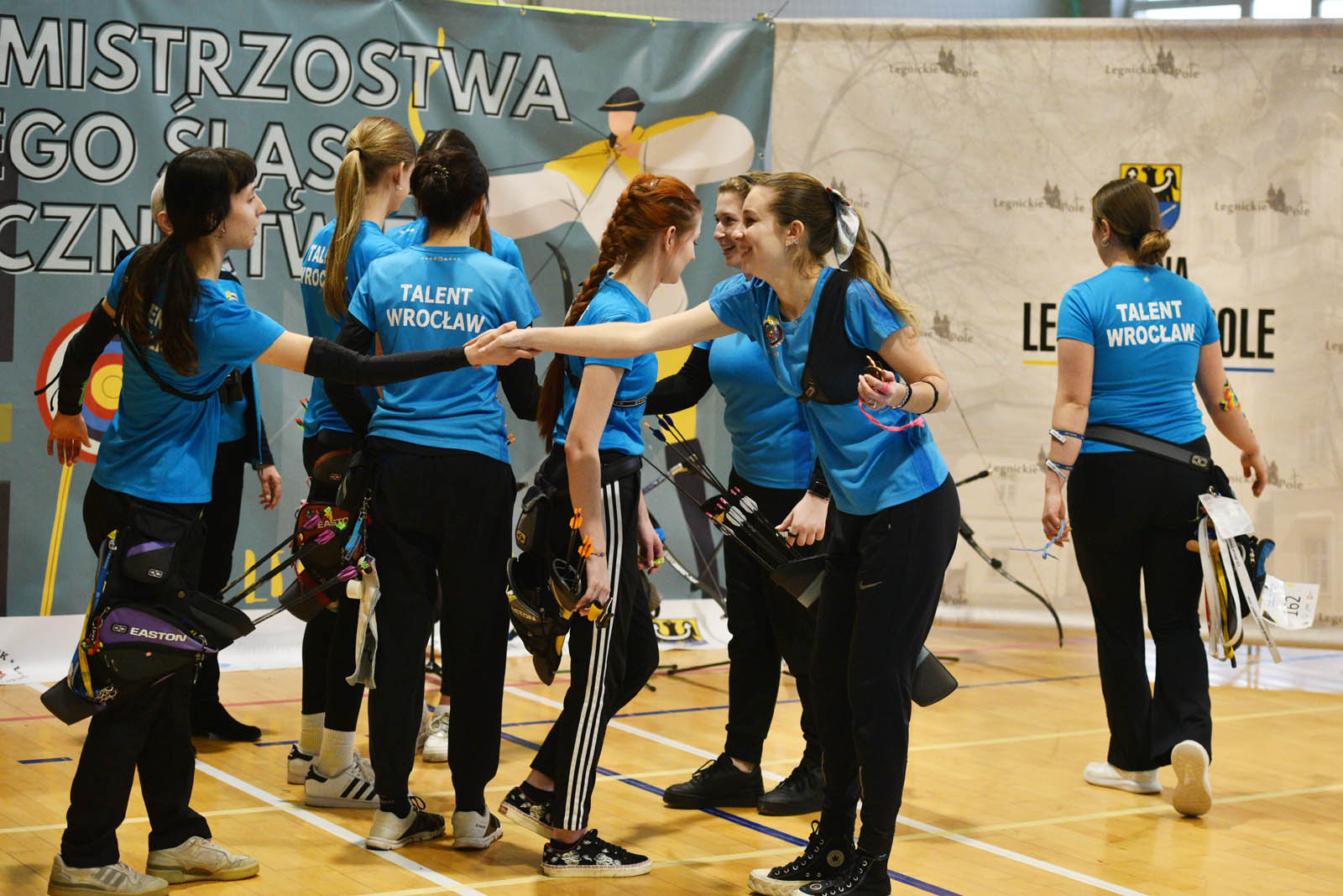 Międzynarodowe Halowe Mistrzostwa Dolnego Śląska w Łucznictwie