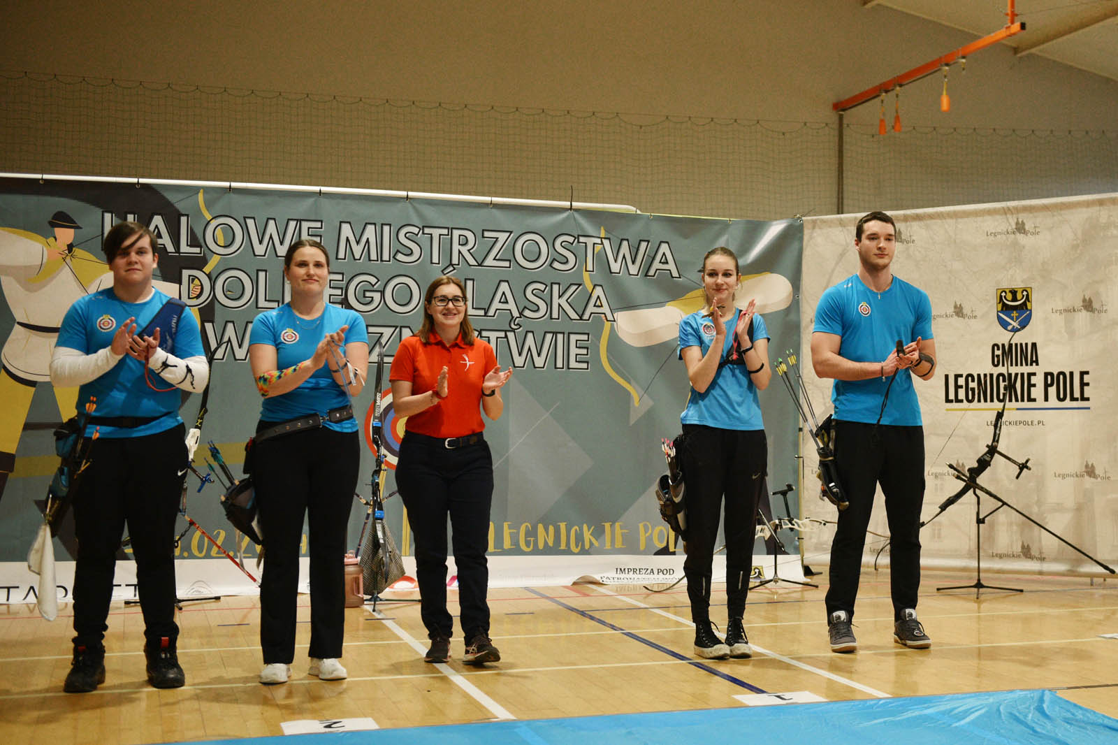 Międzynarodowe Halowe Mistrzostwa Dolnego Śląska w Łucznictwie
