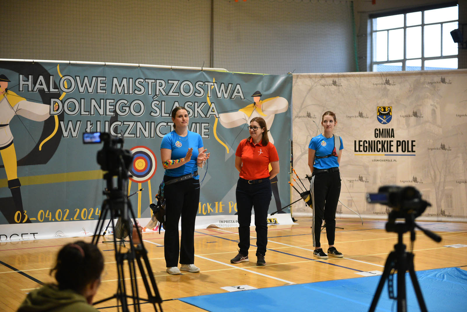 Międzynarodowe Halowe Mistrzostwa Dolnego Śląska w Łucznictwie