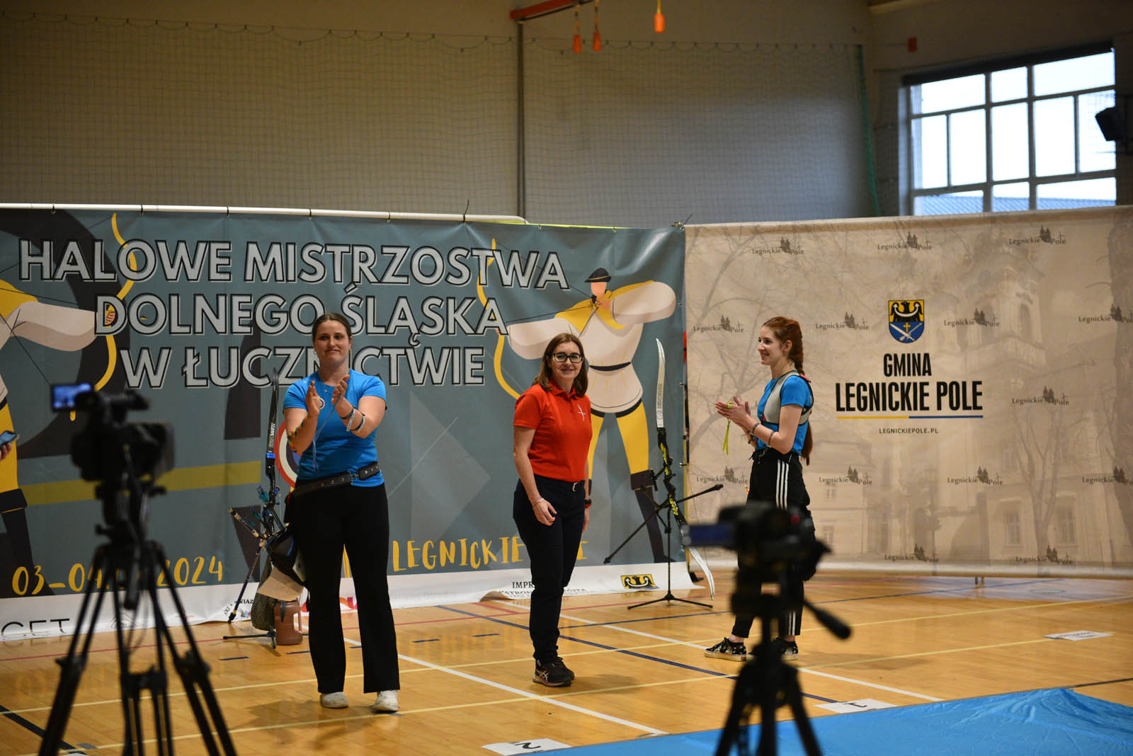 Międzynarodowe Halowe Mistrzostwa Dolnego Śląska w Łucznictwie