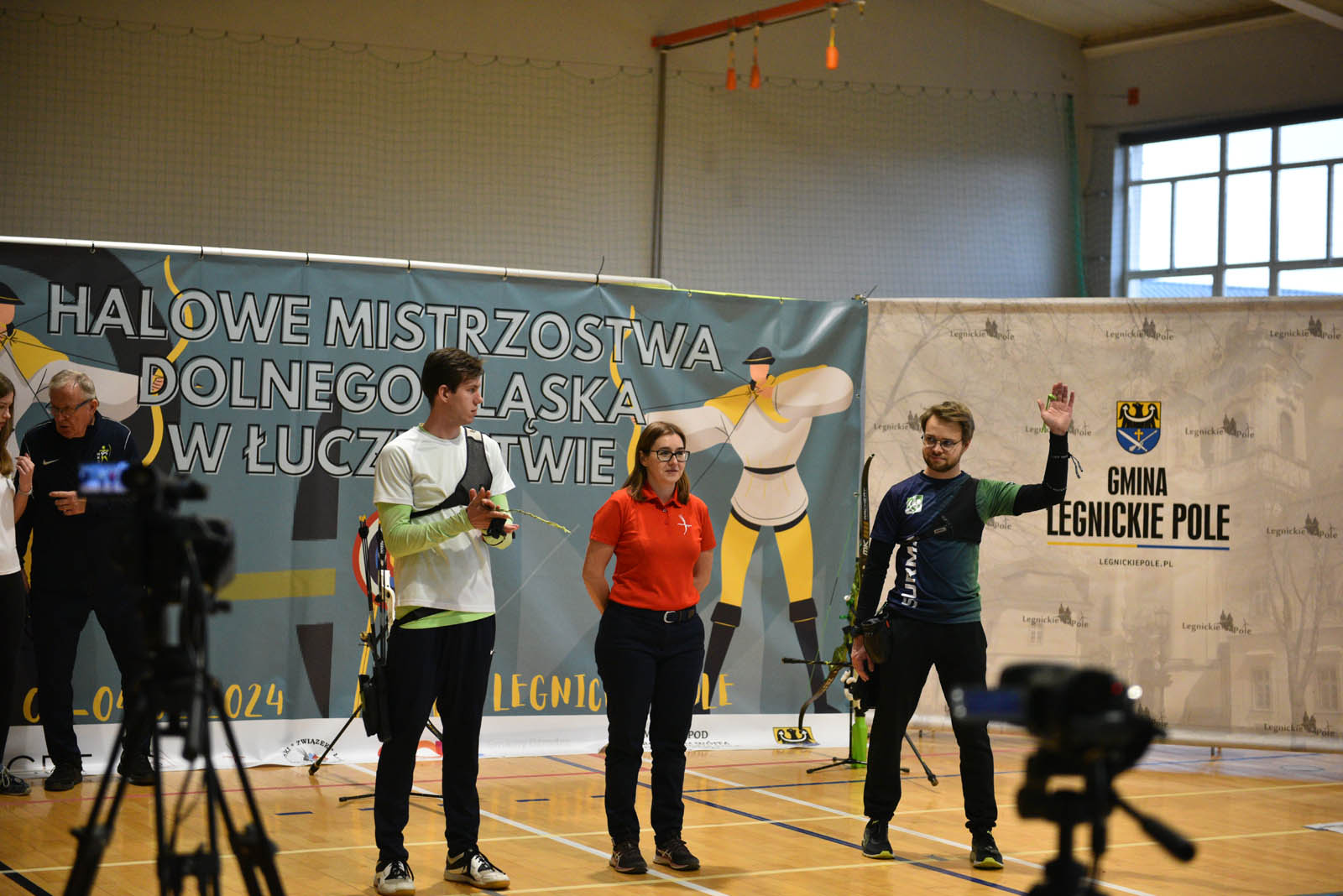 Międzynarodowe Halowe Mistrzostwa Dolnego Śląska w Łucznictwie